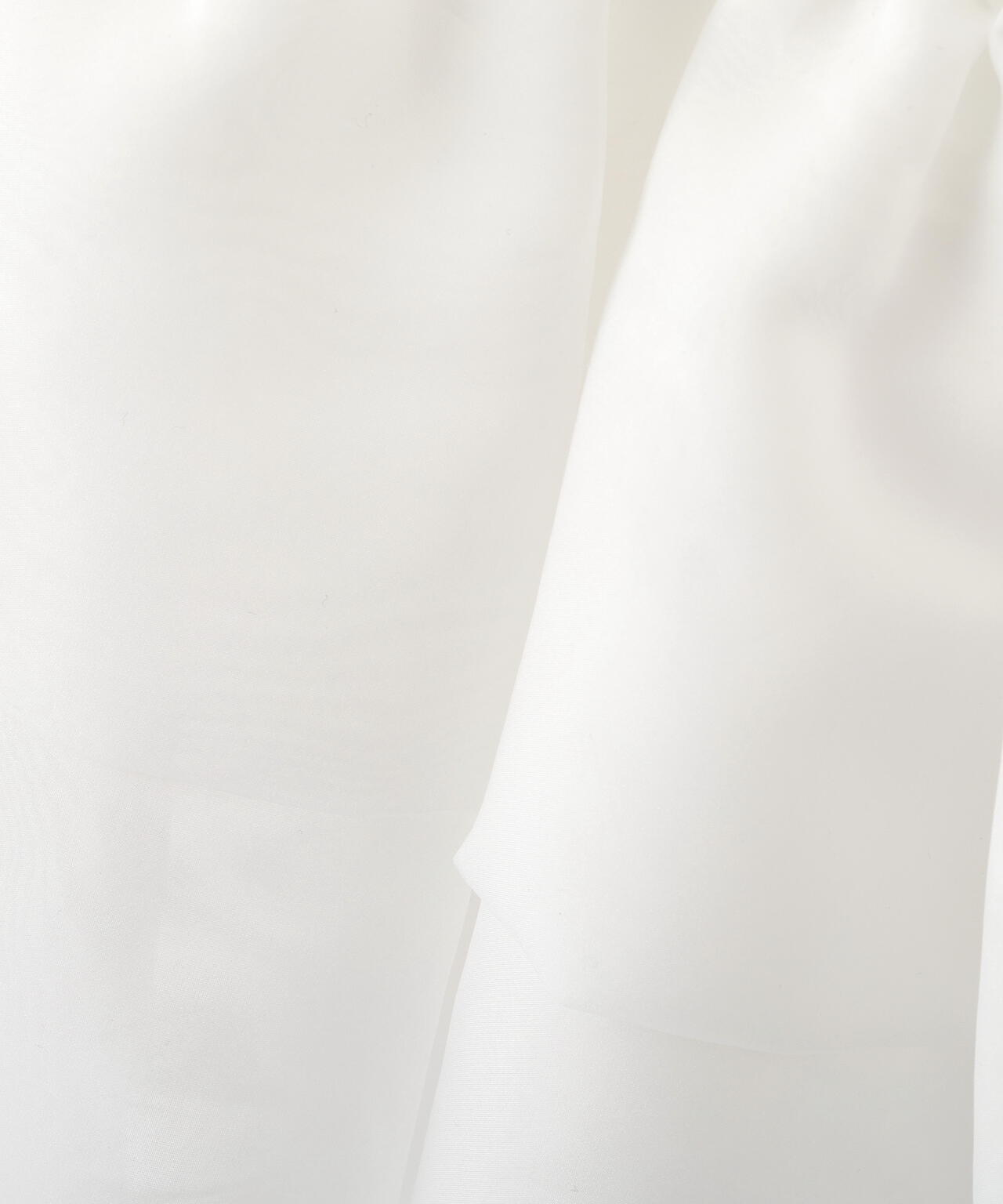 裾バルーンTシャツ
