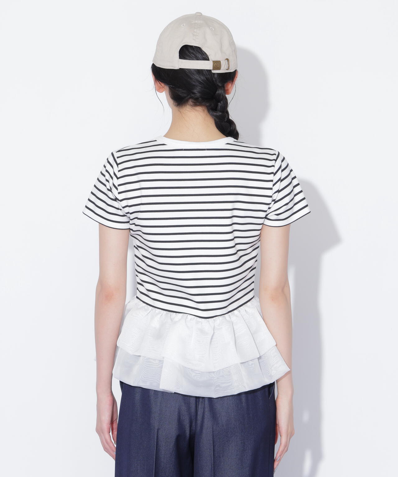 162cm 着用サイズ:FR