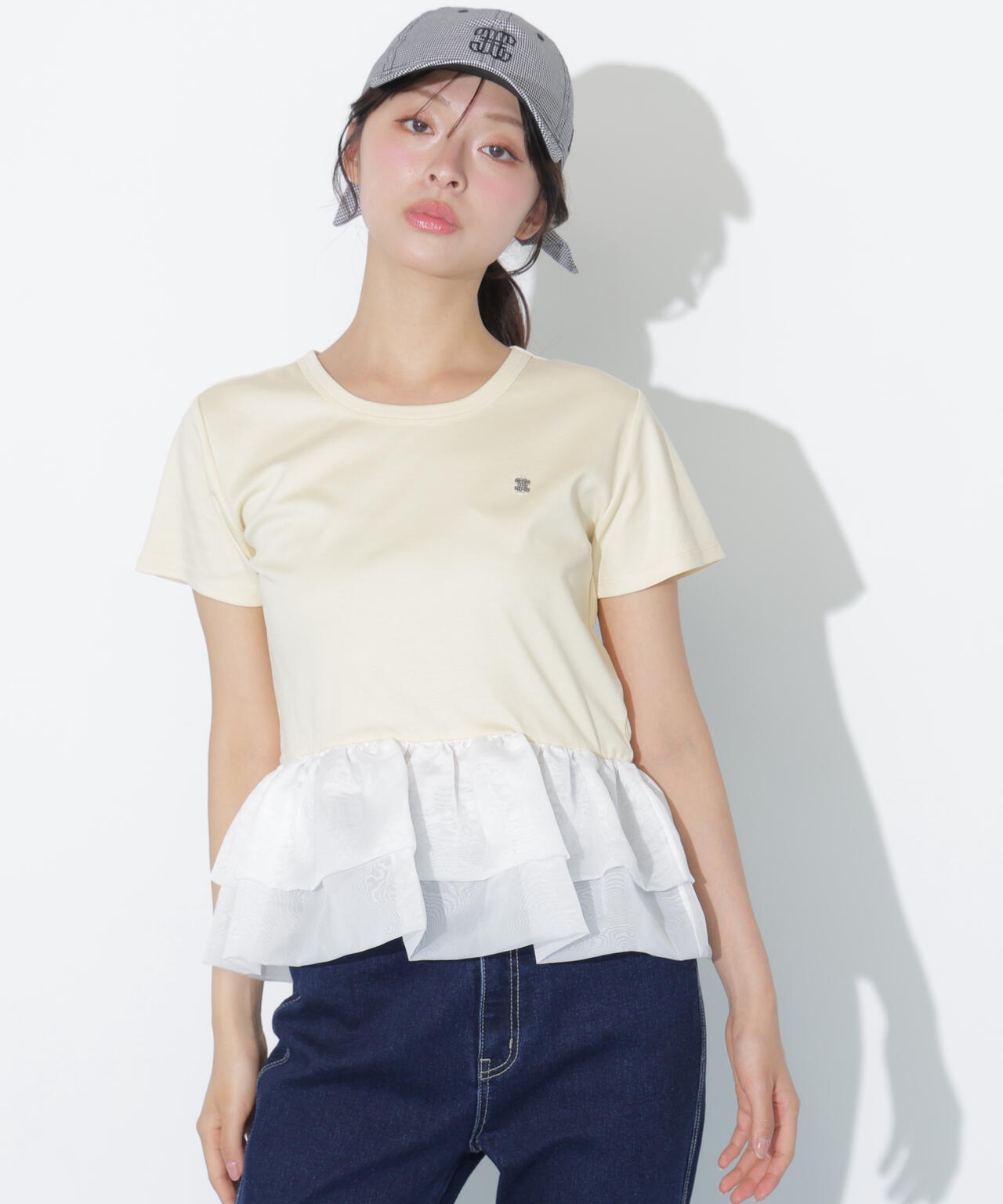 170cm 着用サイズ:FR