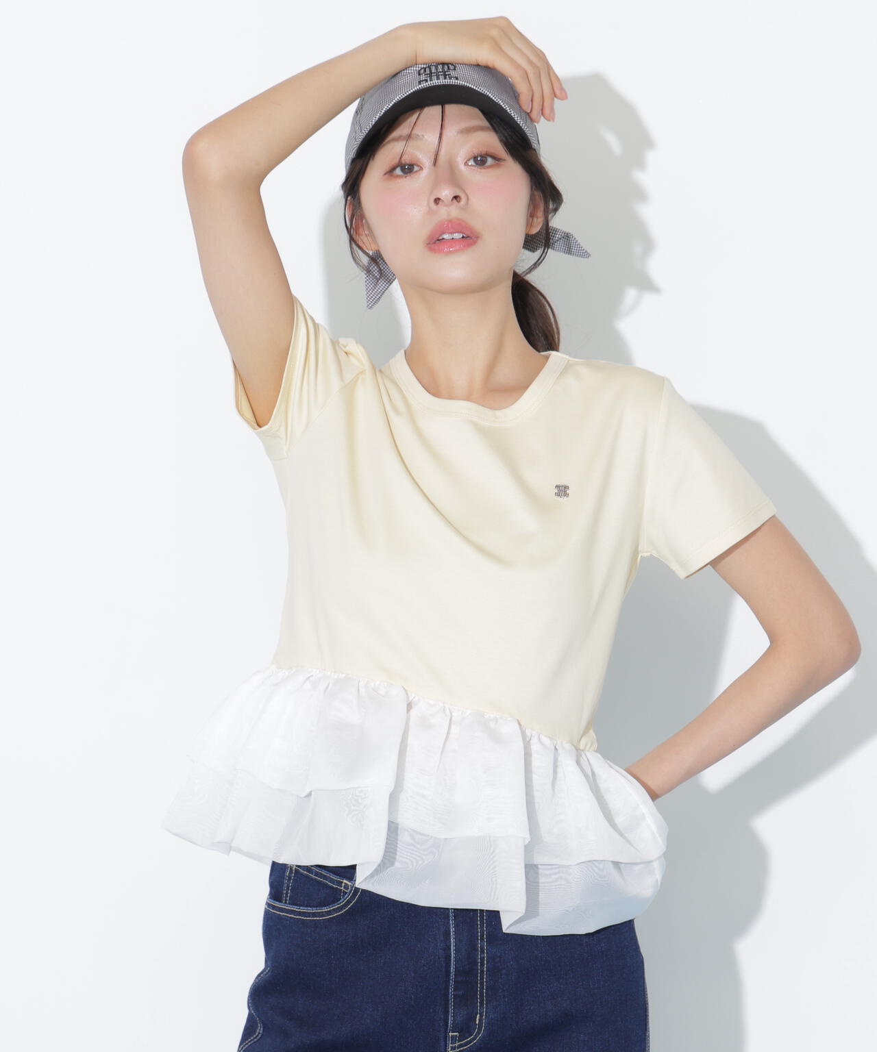 170cm 着用サイズ:FR