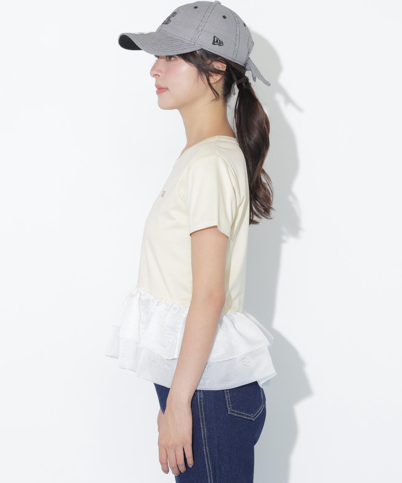 170cm 着用サイズ:FR