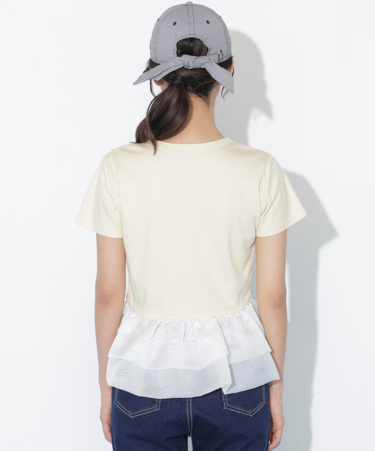 170cm 着用サイズ:FR