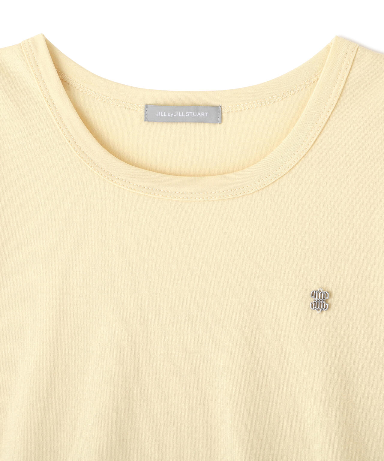 裾バルーンTシャツ
