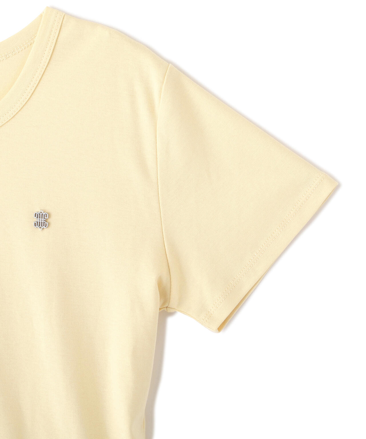 裾バルーンTシャツ