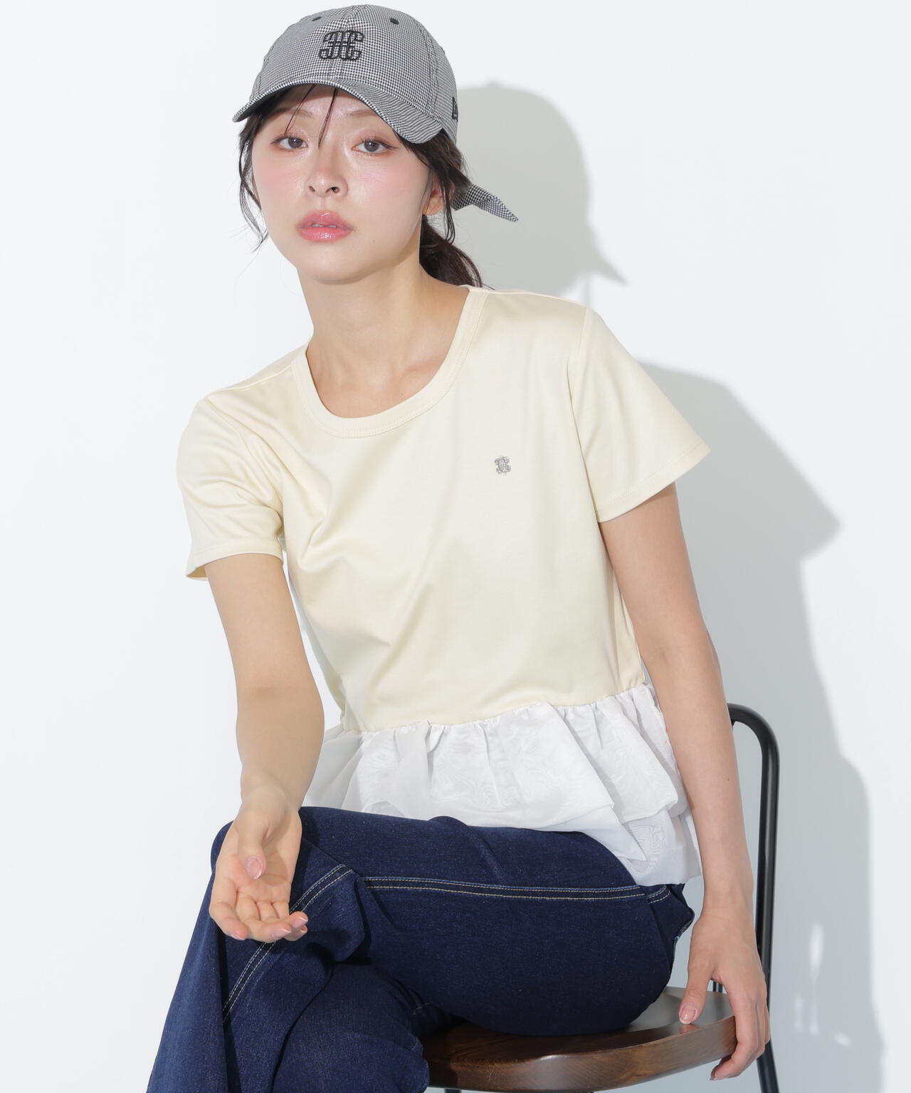 170cm 着用サイズ:FR
