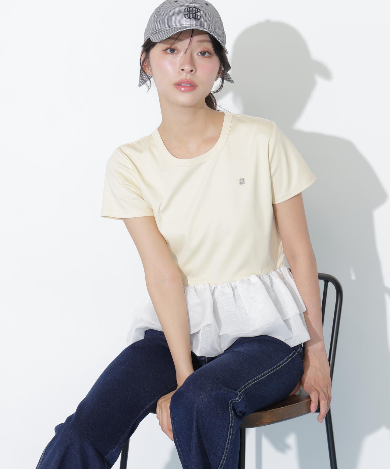 170cm 着用サイズ:FR