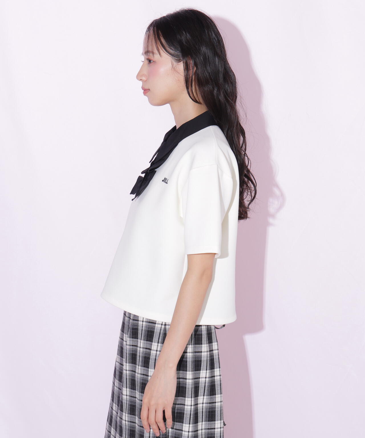 160cm 着用サイズ:FR