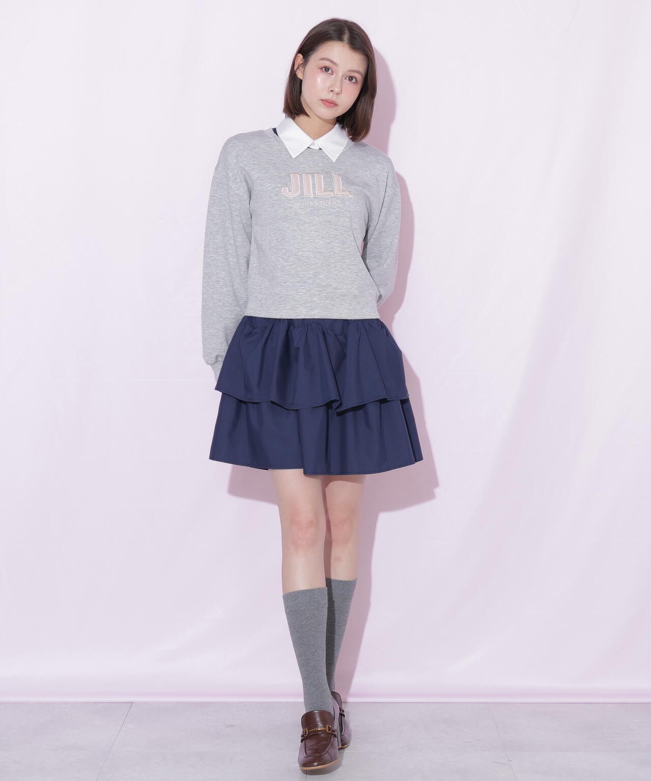 167cm 着用サイズ:FR