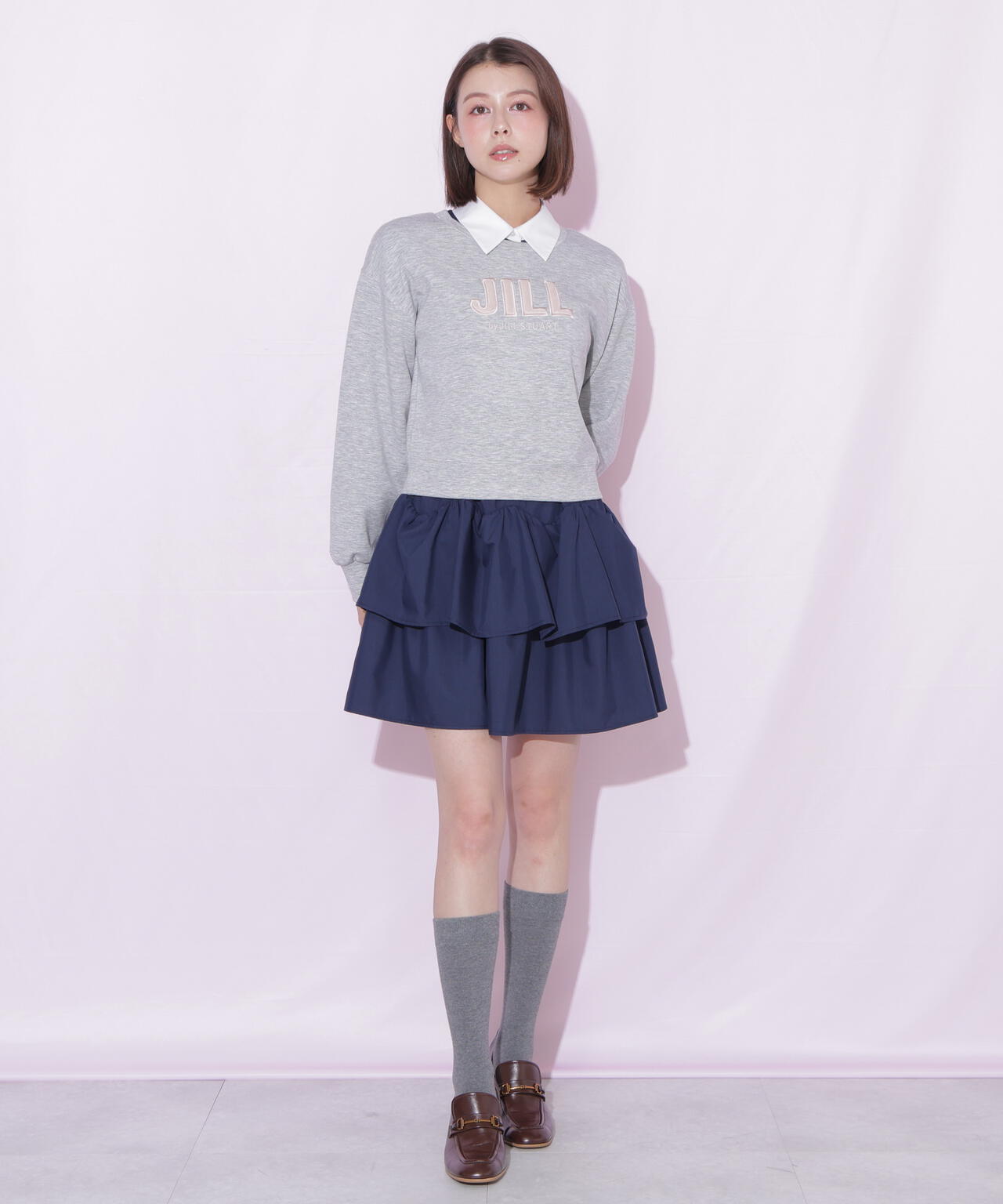 167cm 着用サイズ:FR