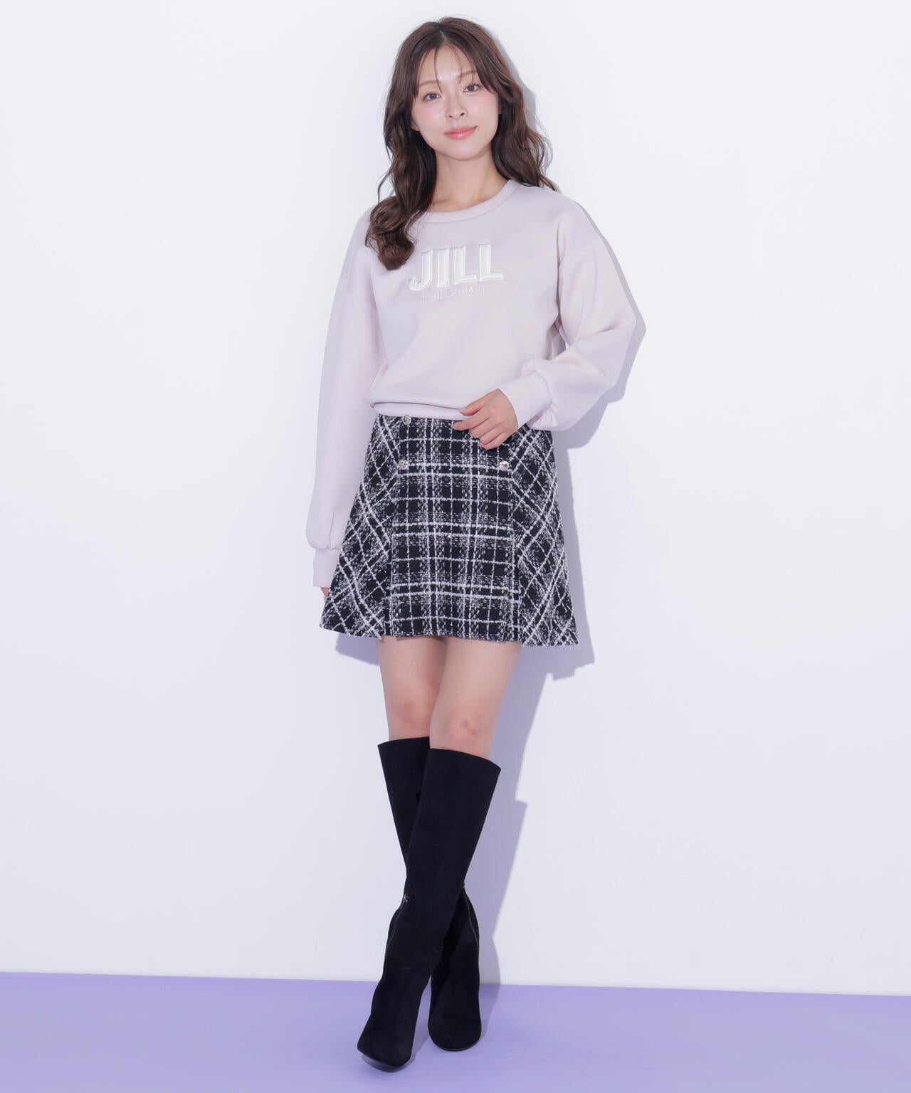 170cm 着用サイズ:FR