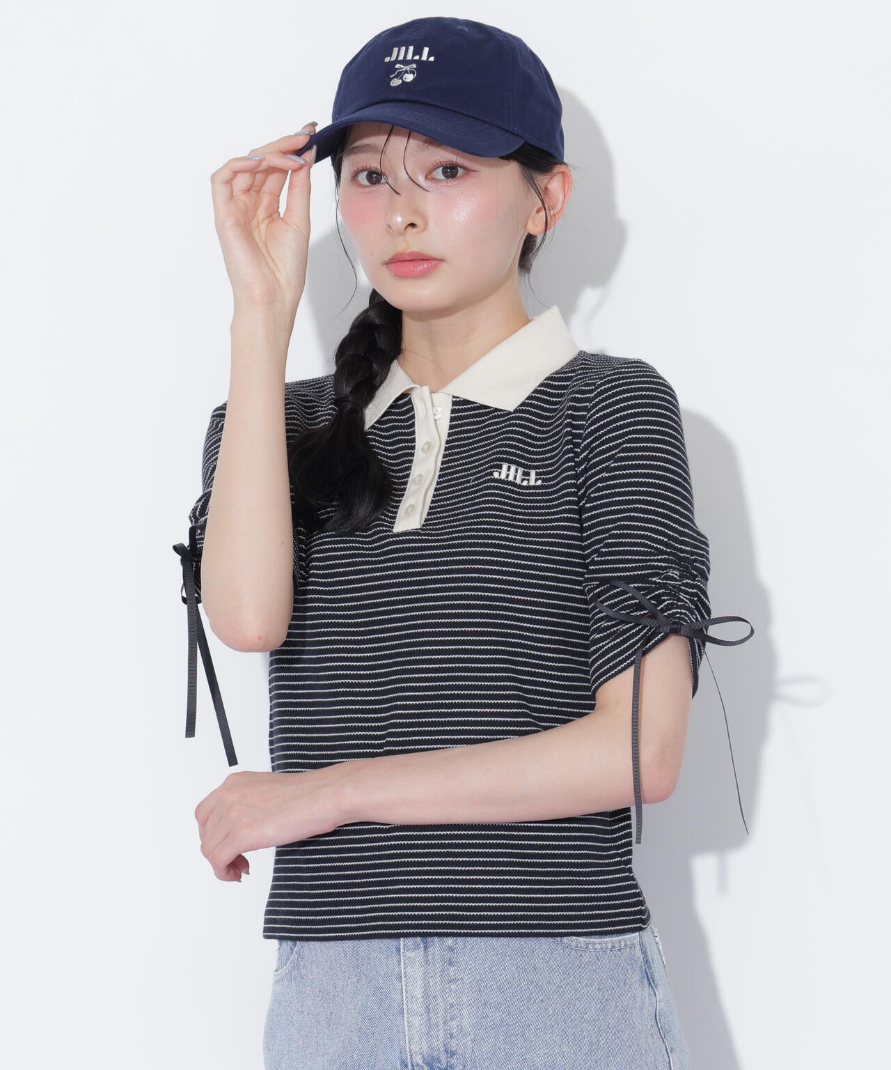 162cm 着用サイズ:FR