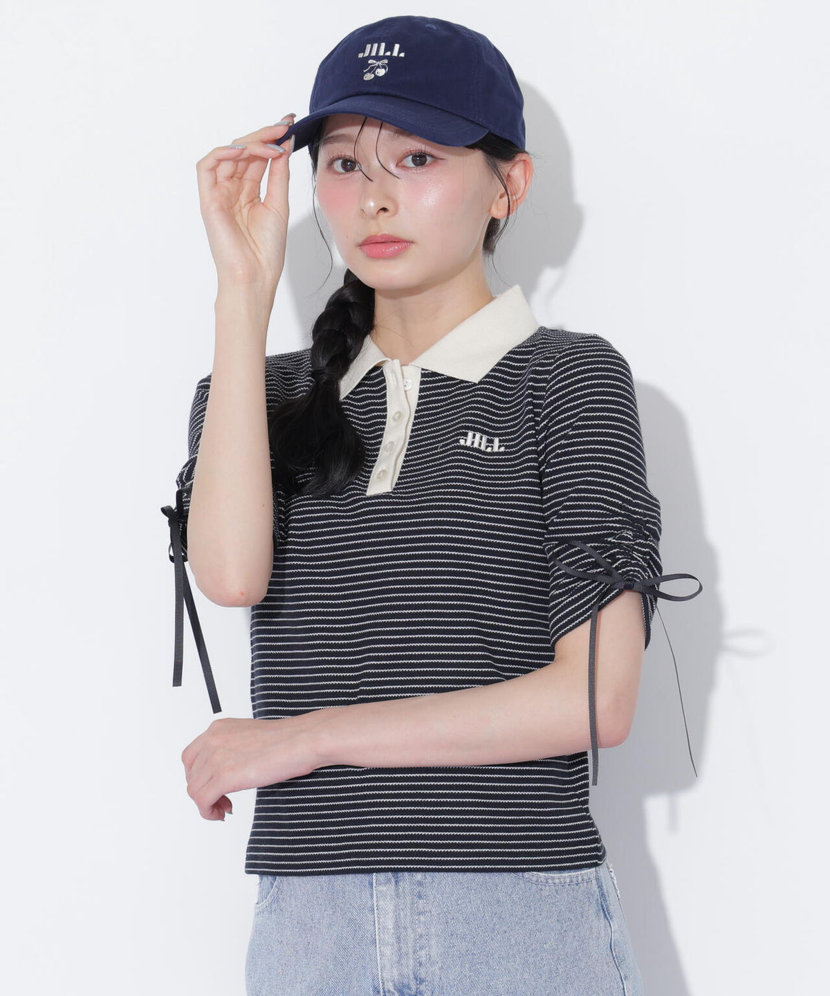 162cm 着用サイズ:FR