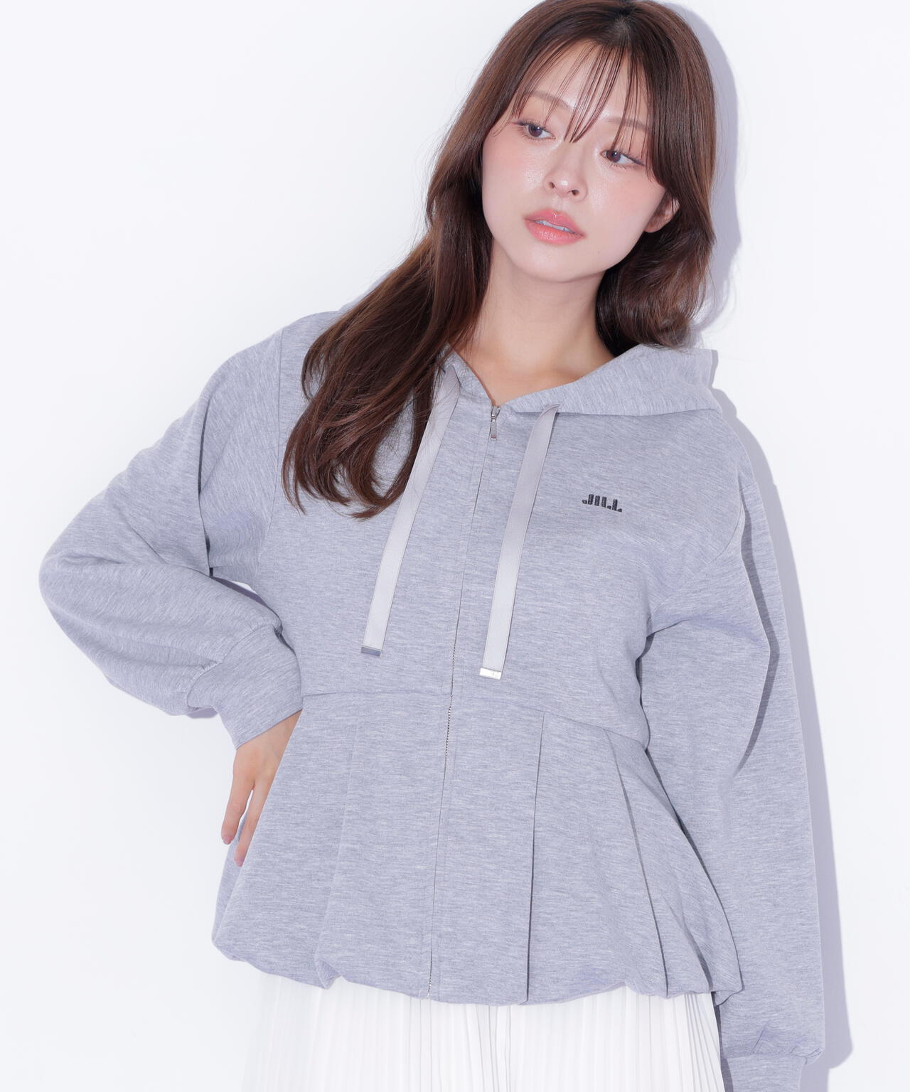 170cm 着用サイズ:FR