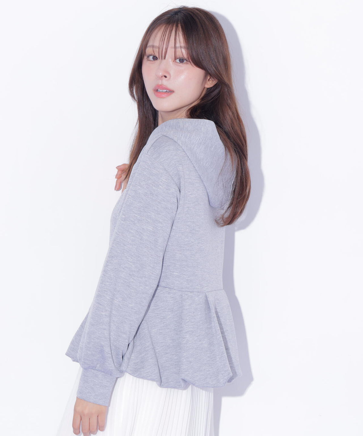 170cm 着用サイズ:FR