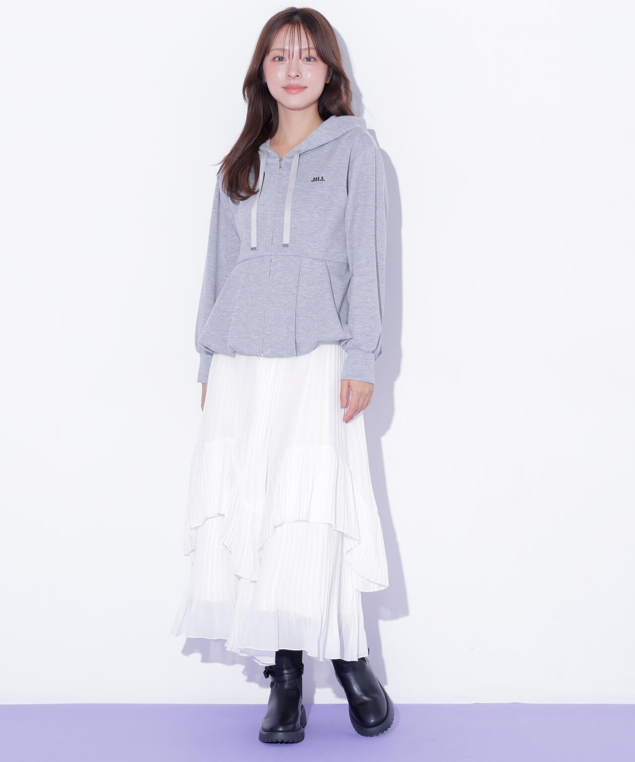 170cm 着用サイズ:FR