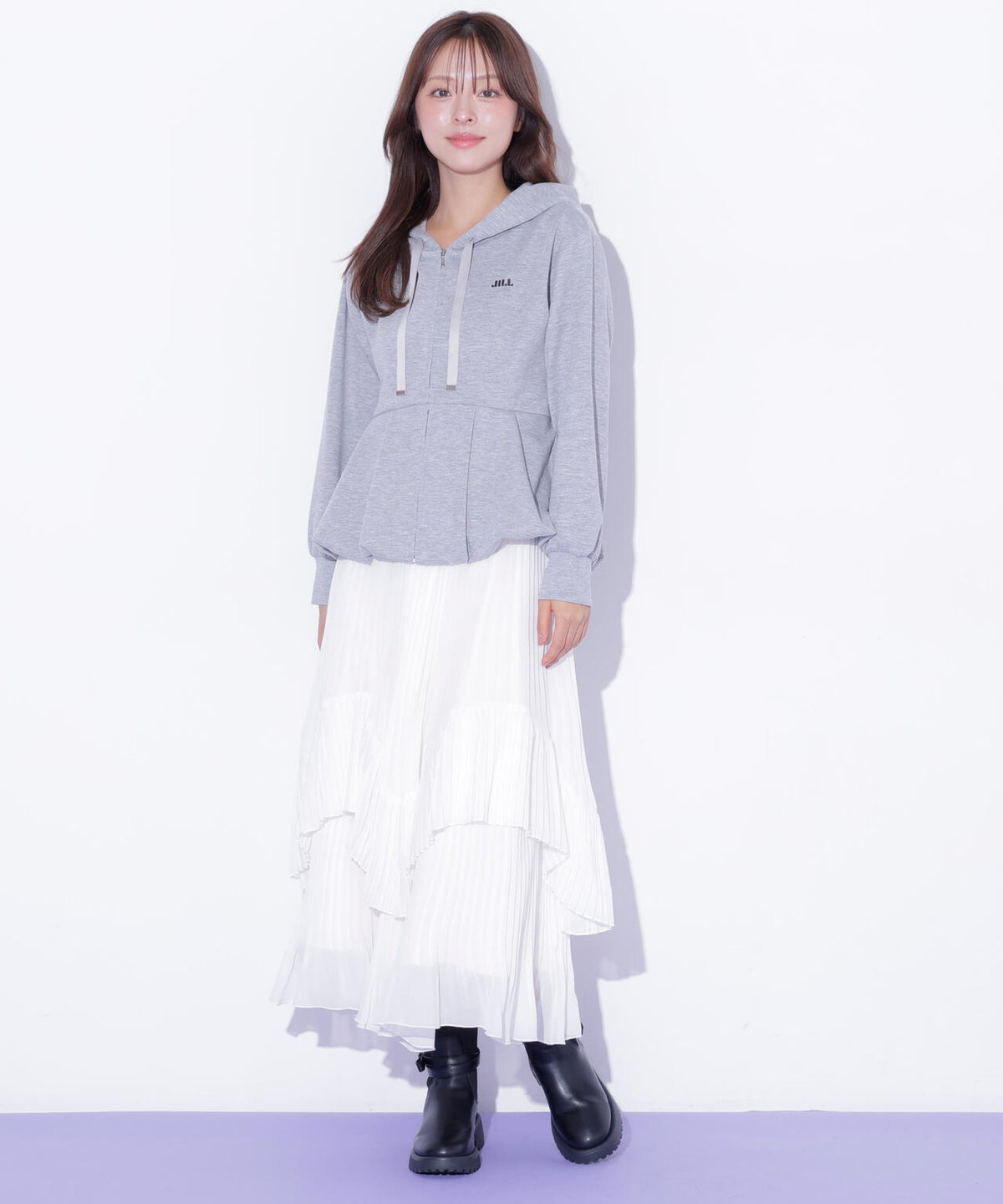 170cm 着用サイズ:FR
