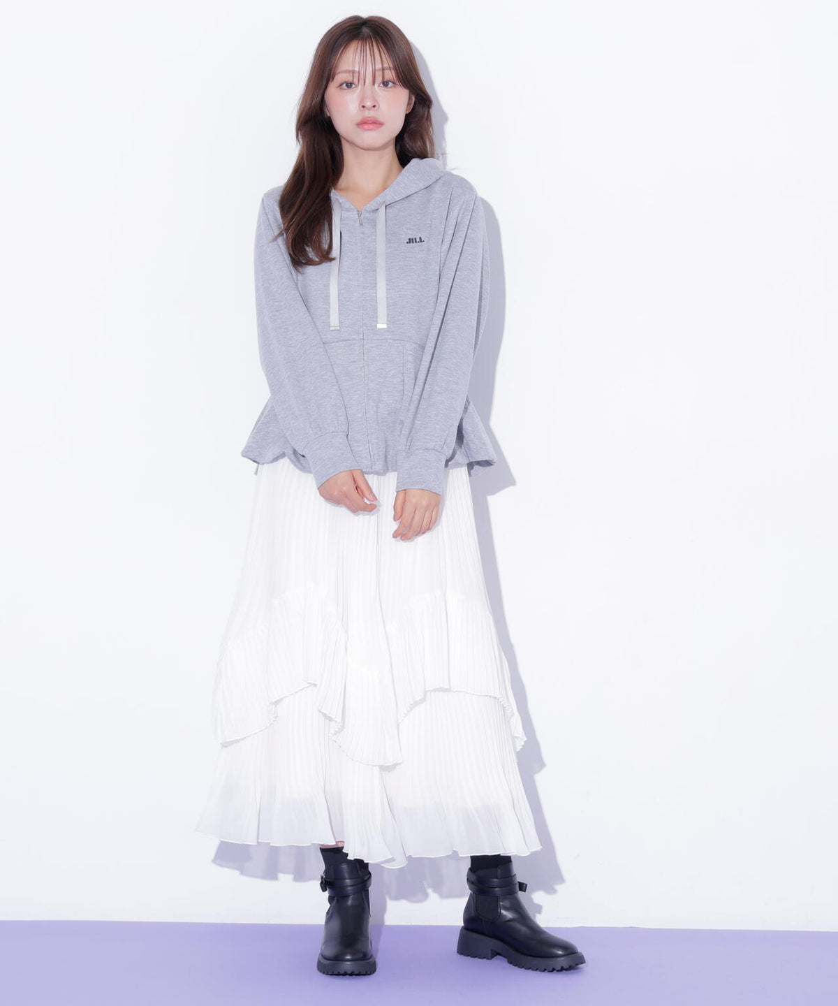 170cm 着用サイズ:FR