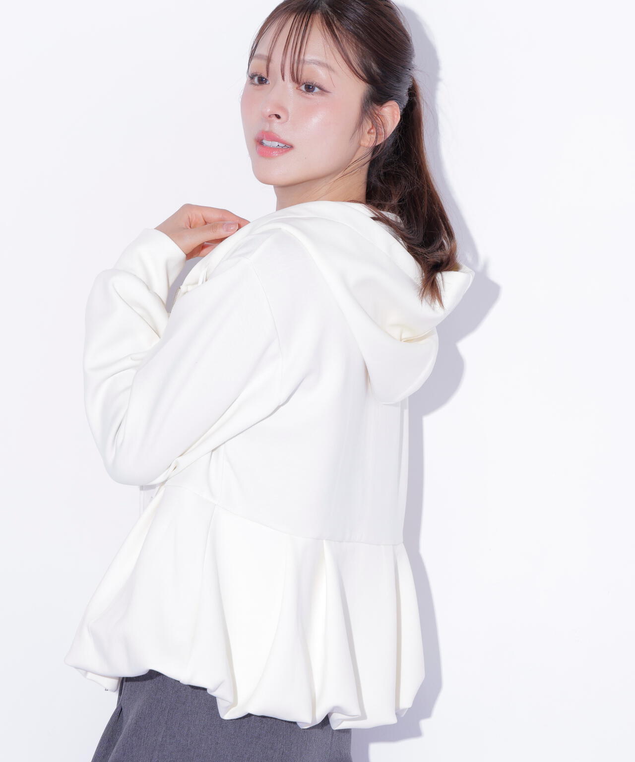 170cm 着用サイズ:FR