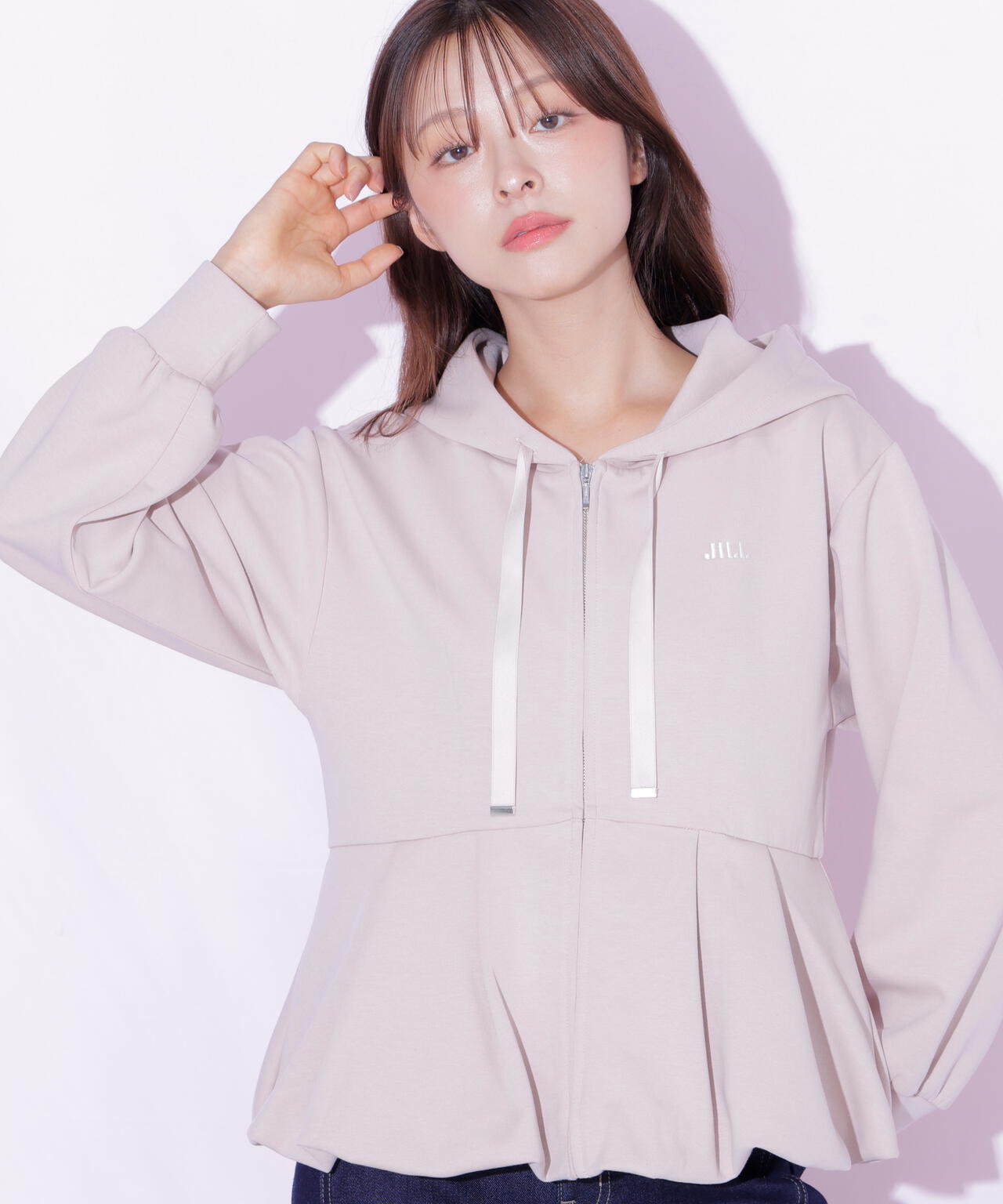 170cm 着用サイズ:FR