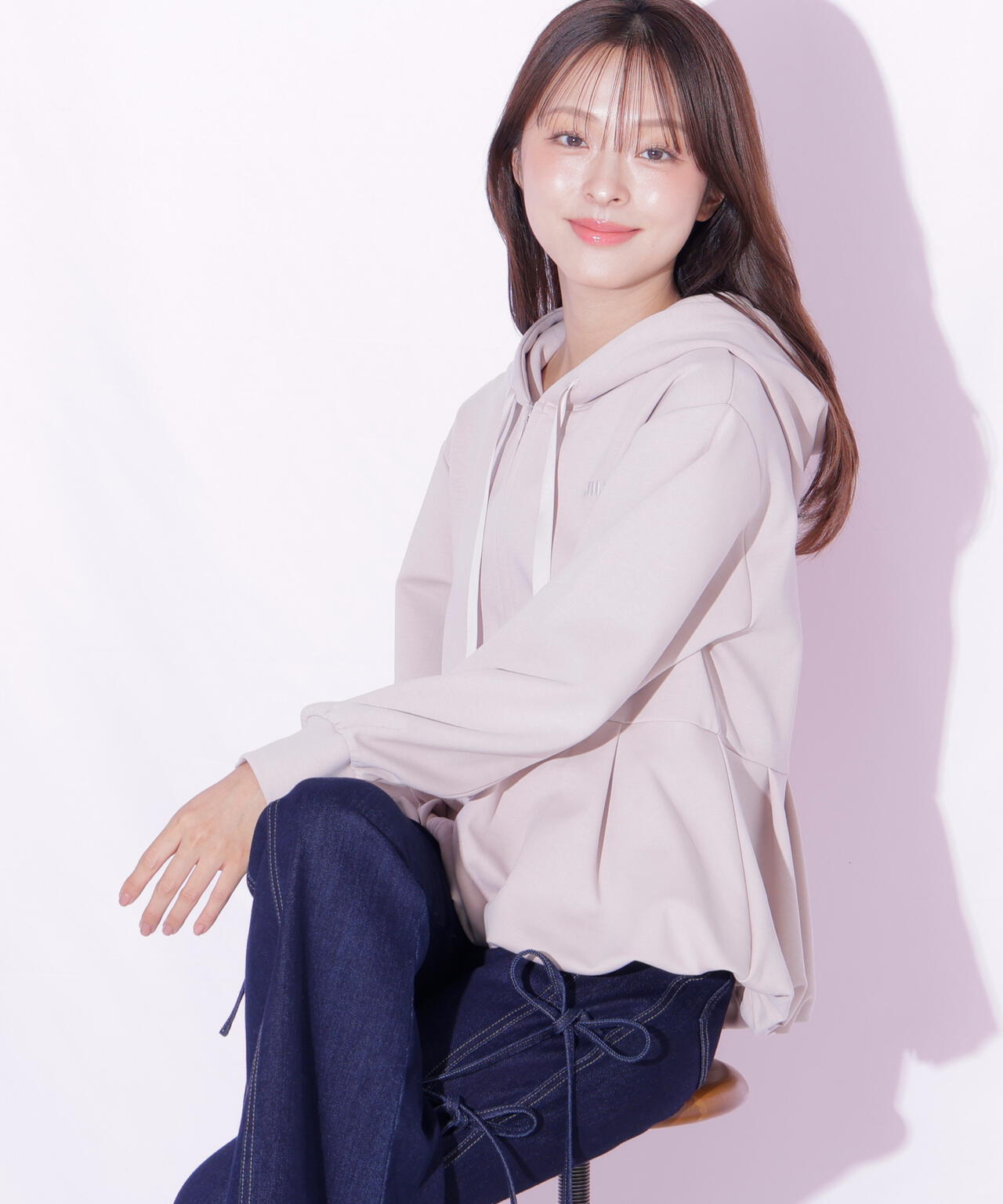 170cm 着用サイズ:FR