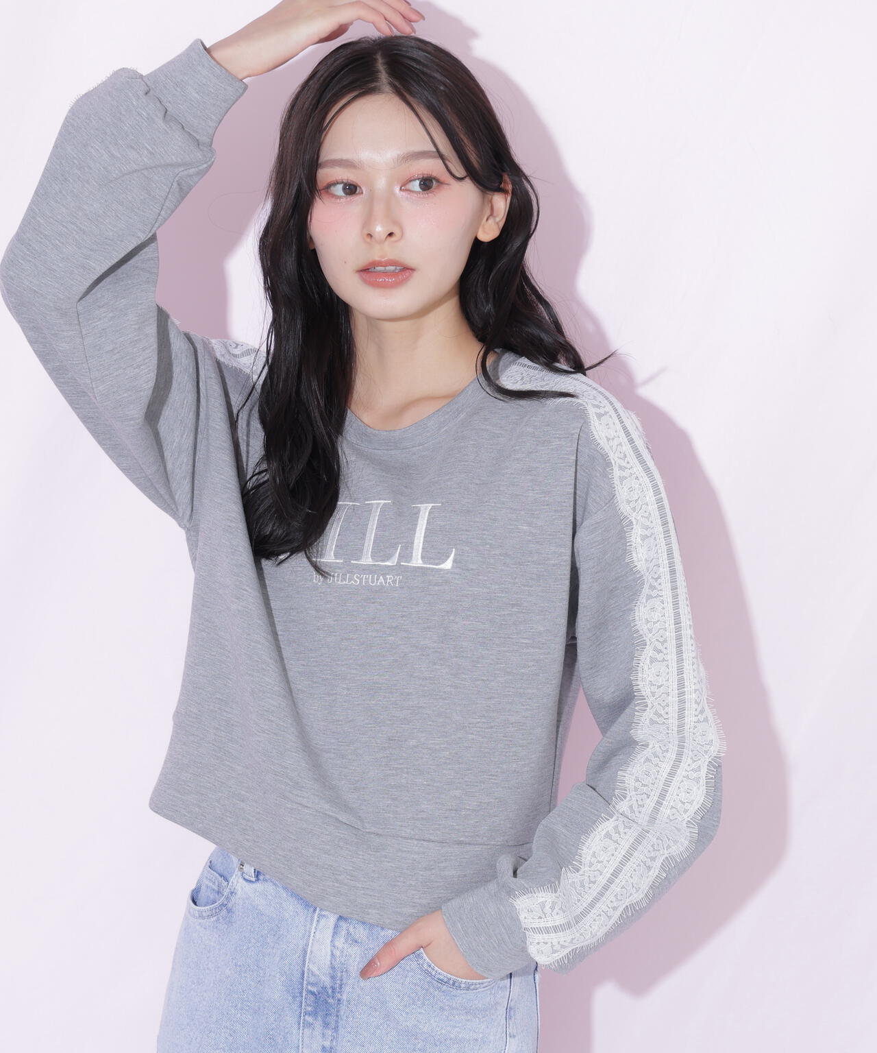 162cm 着用サイズ:FR