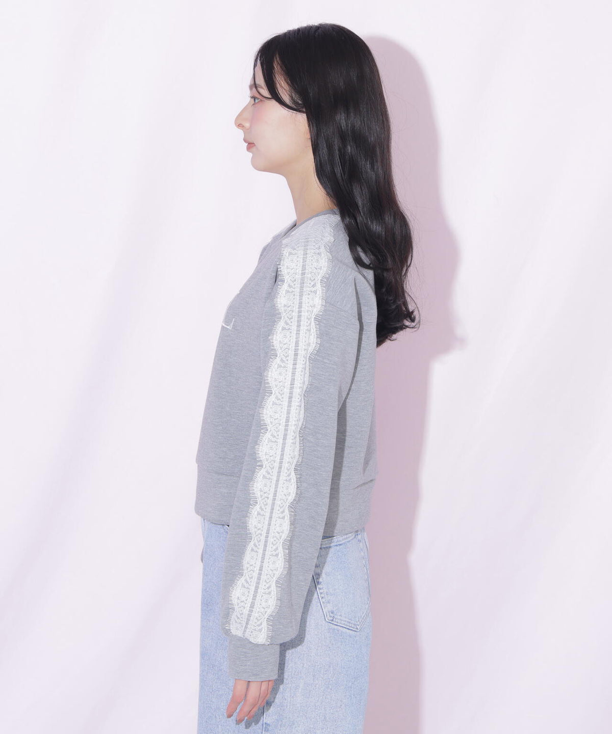162cm 着用サイズ:FR