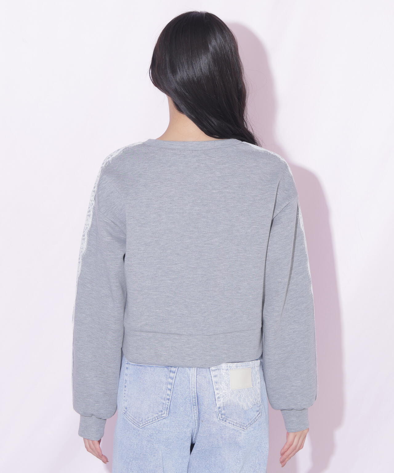 162cm 着用サイズ:FR