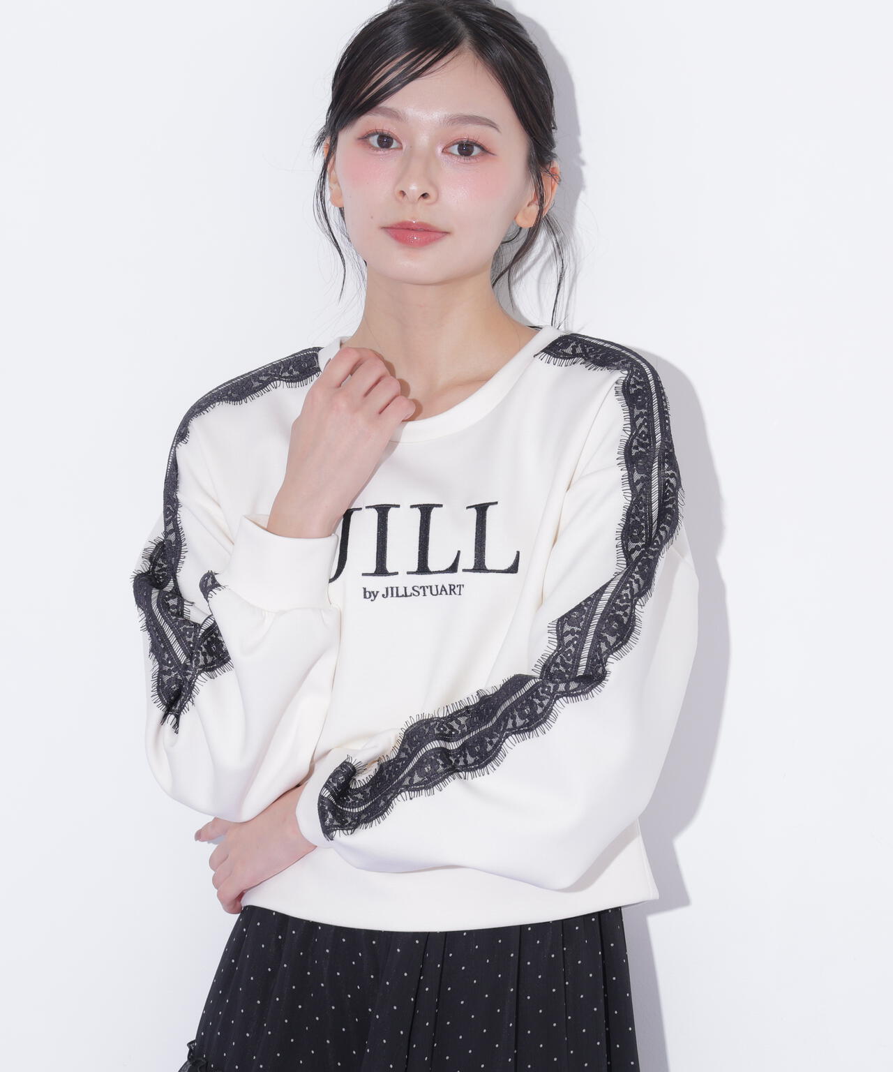 162cm 着用サイズ:FR