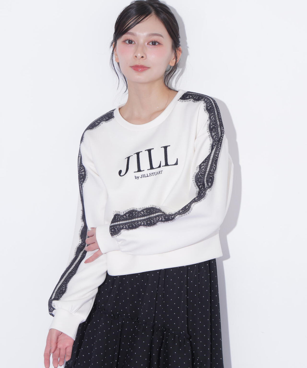 162cm 着用サイズ:FR