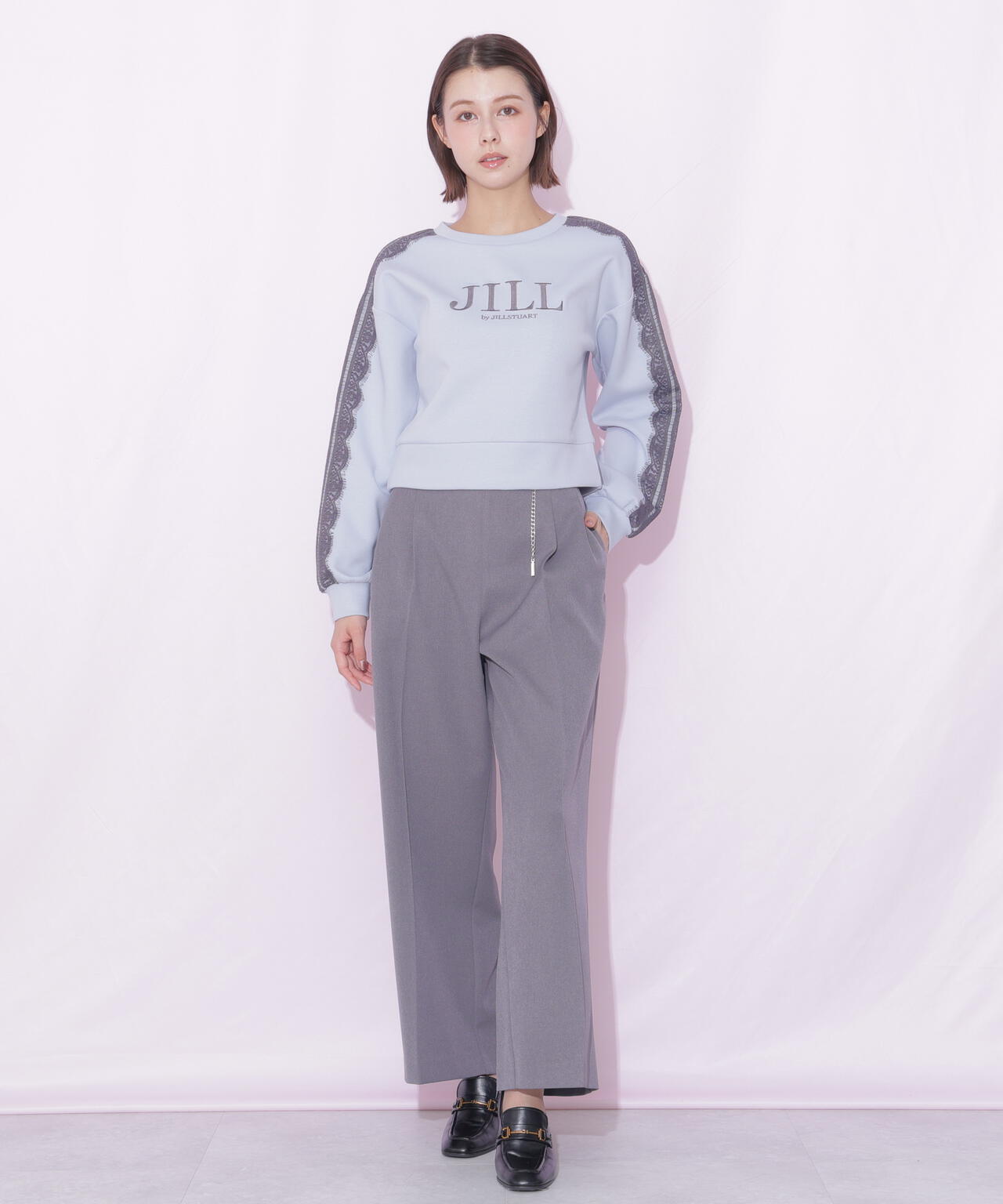 167cm 着用サイズ:FR