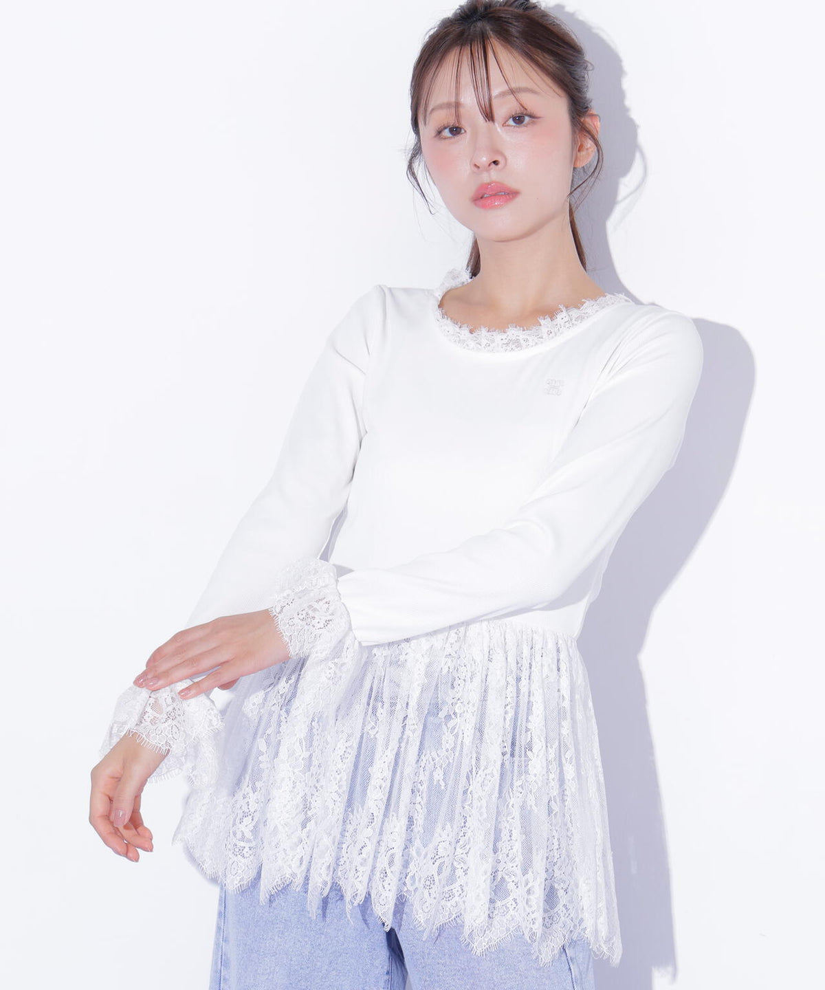 170cm 着用サイズ:FR