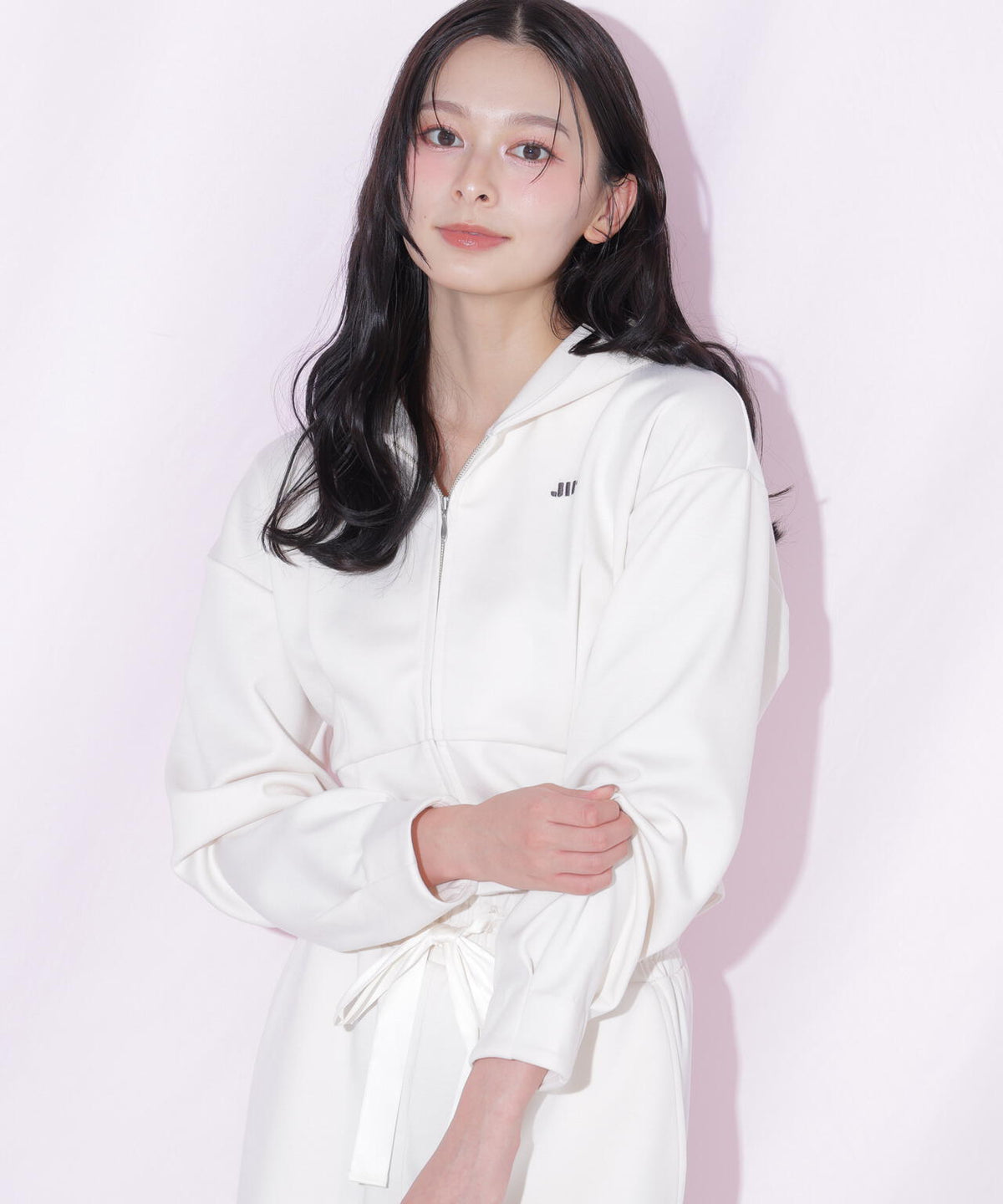 162cm 着用サイズ:FR