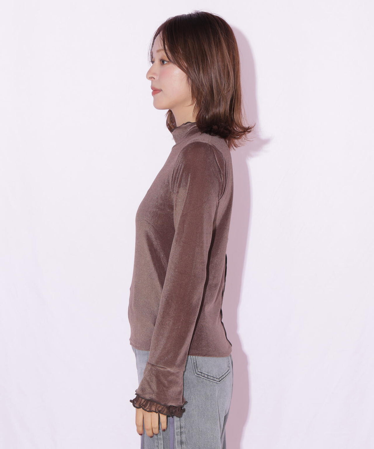 170cm 着用サイズ:FR