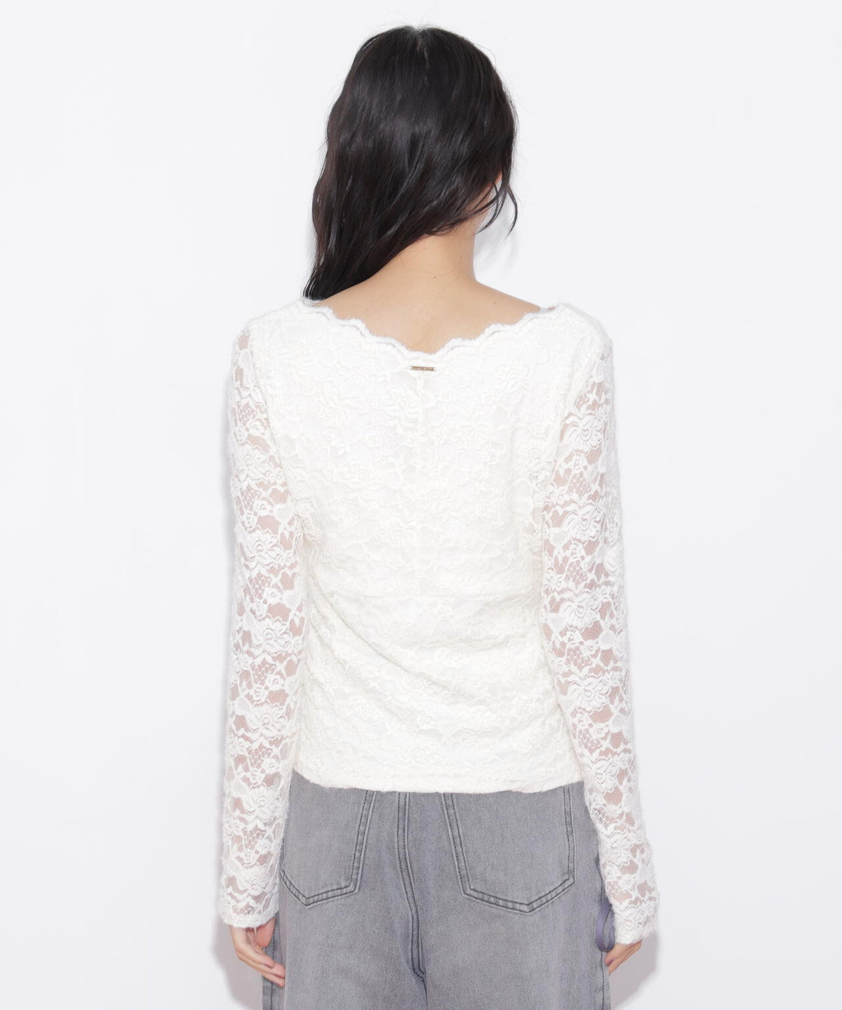 160cm 着用サイズ:FR