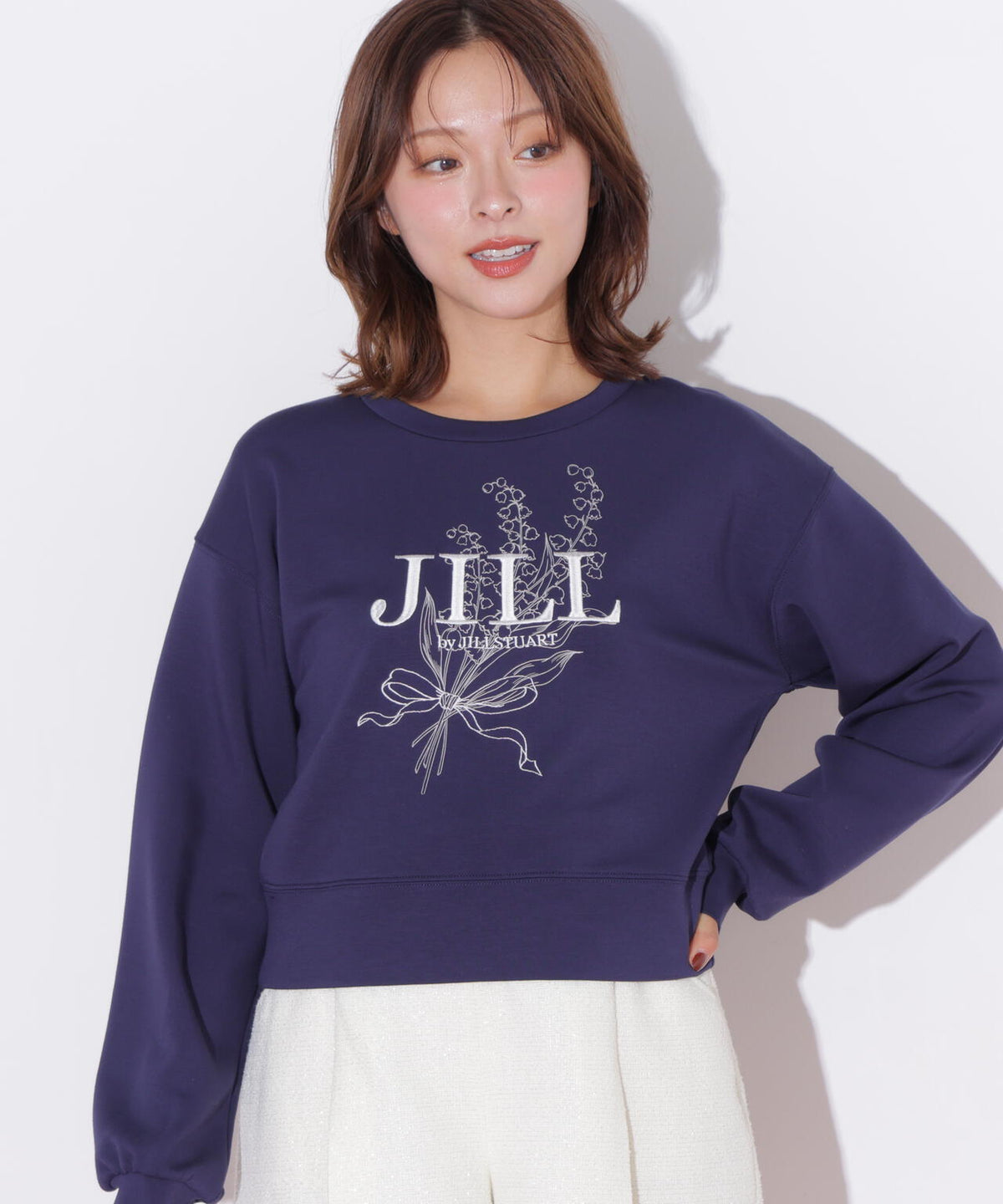 170cm 着用サイズ:FR