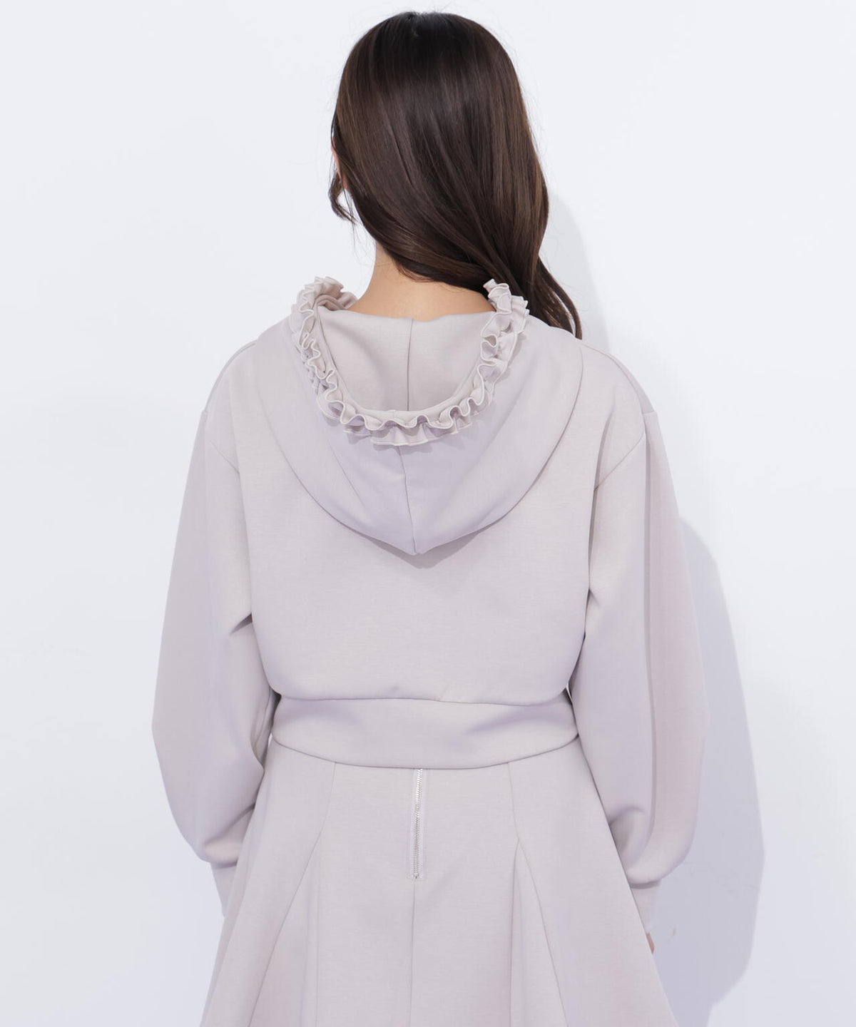 170cm 着用サイズ:FR