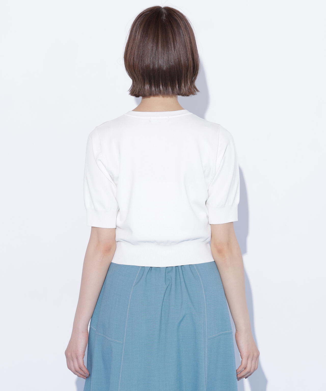 162cm 着用サイズ:FR