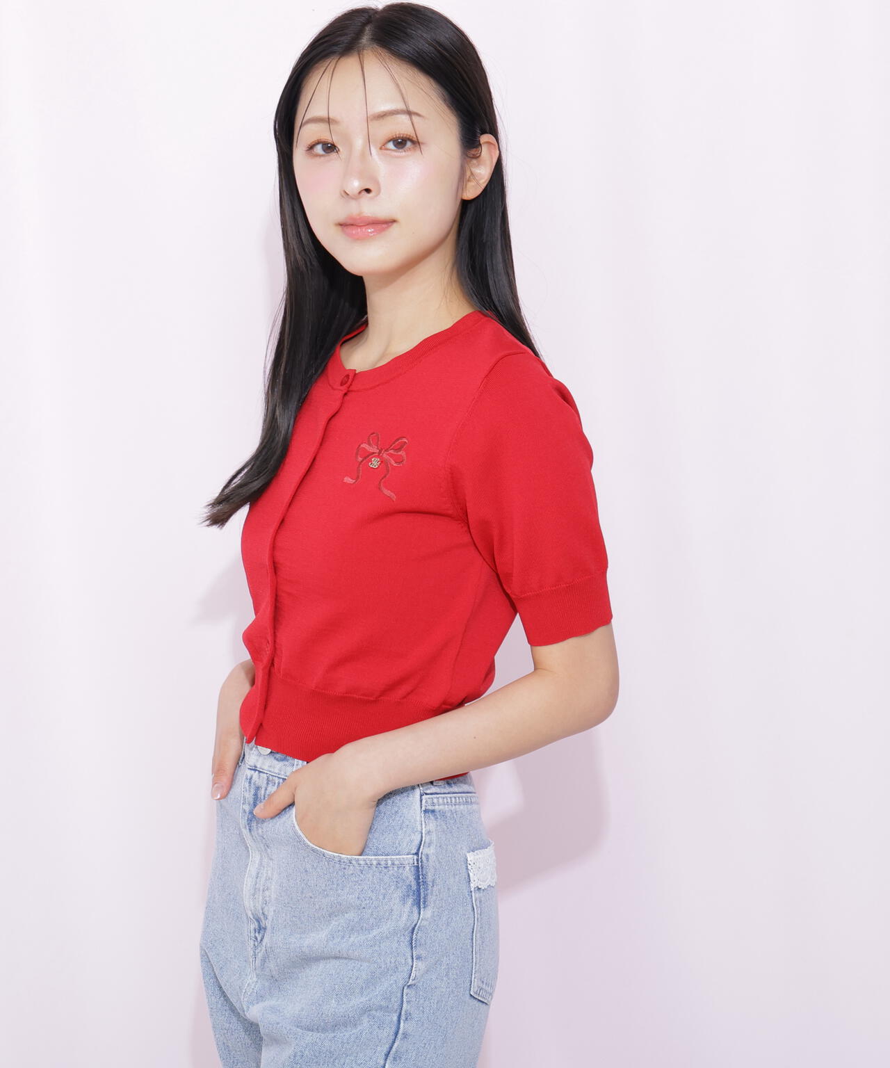 170cm 着用サイズ:FR
