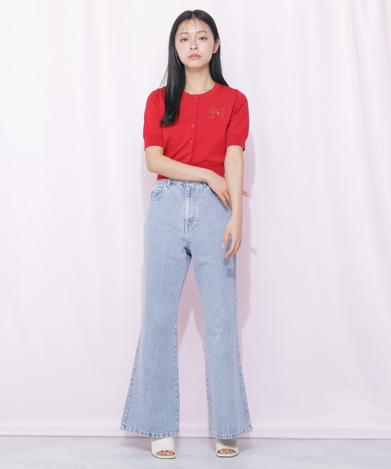 170cm 着用サイズ:FR