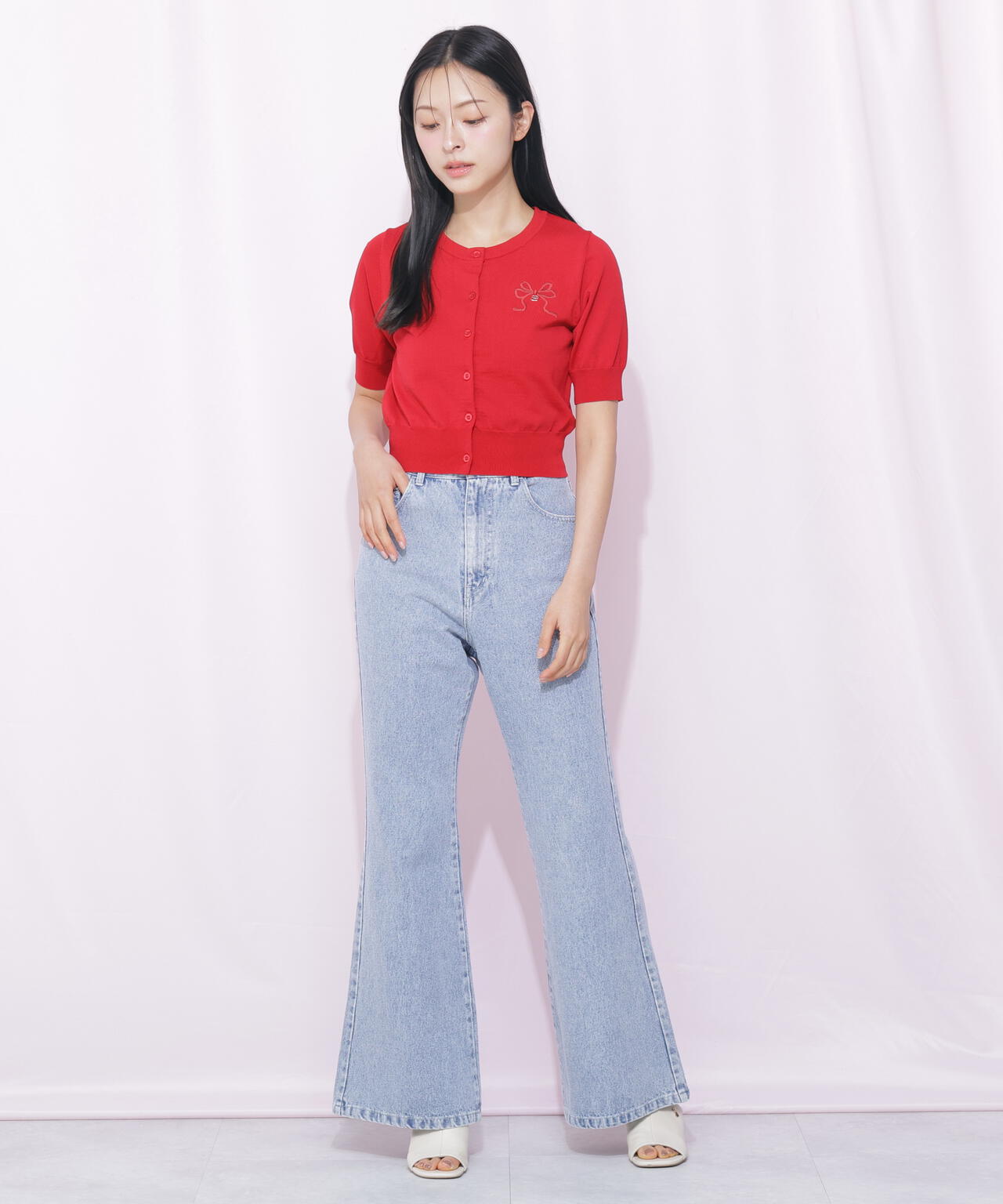 170cm 着用サイズ:FR