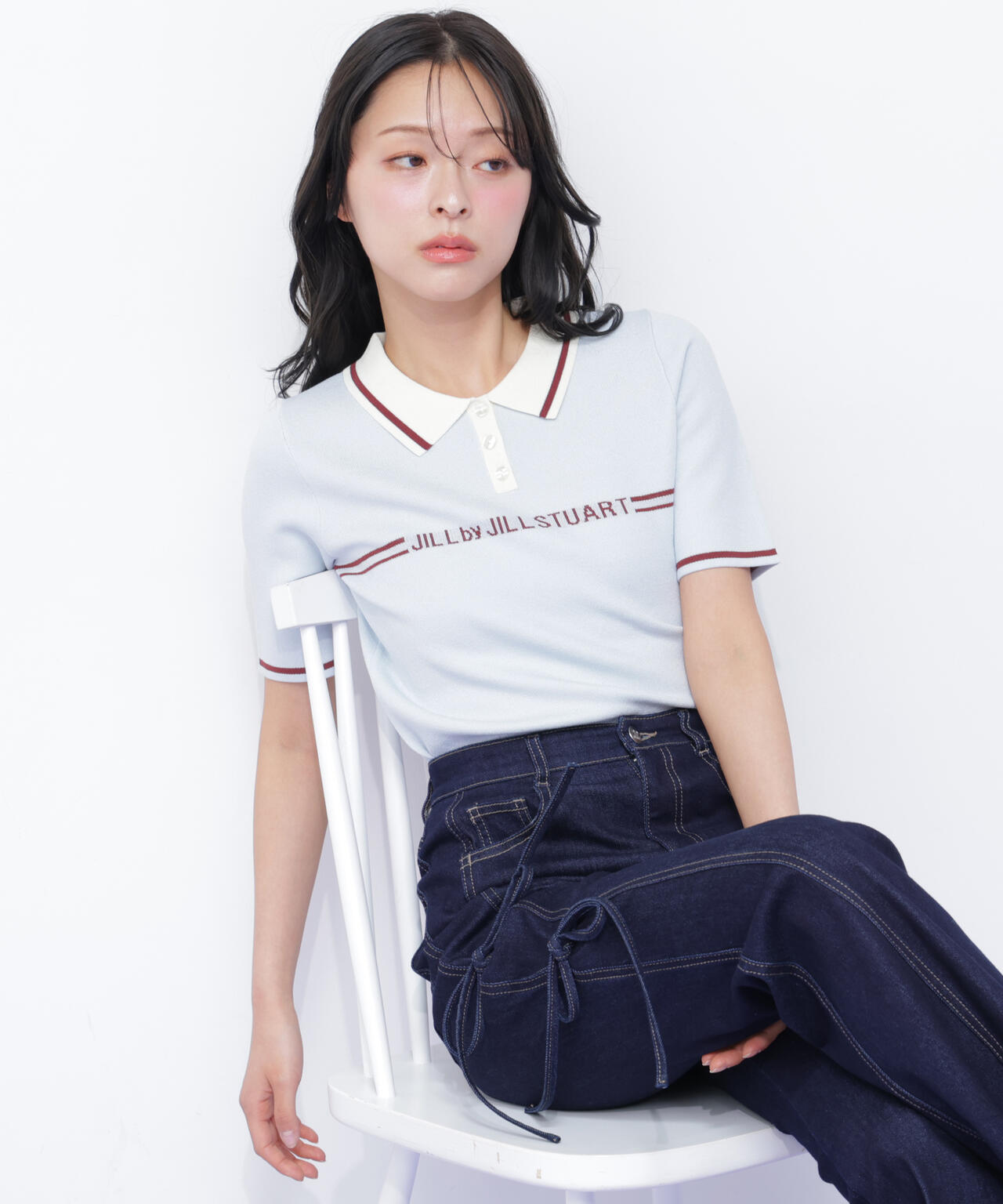 170cm 着用サイズ:FR