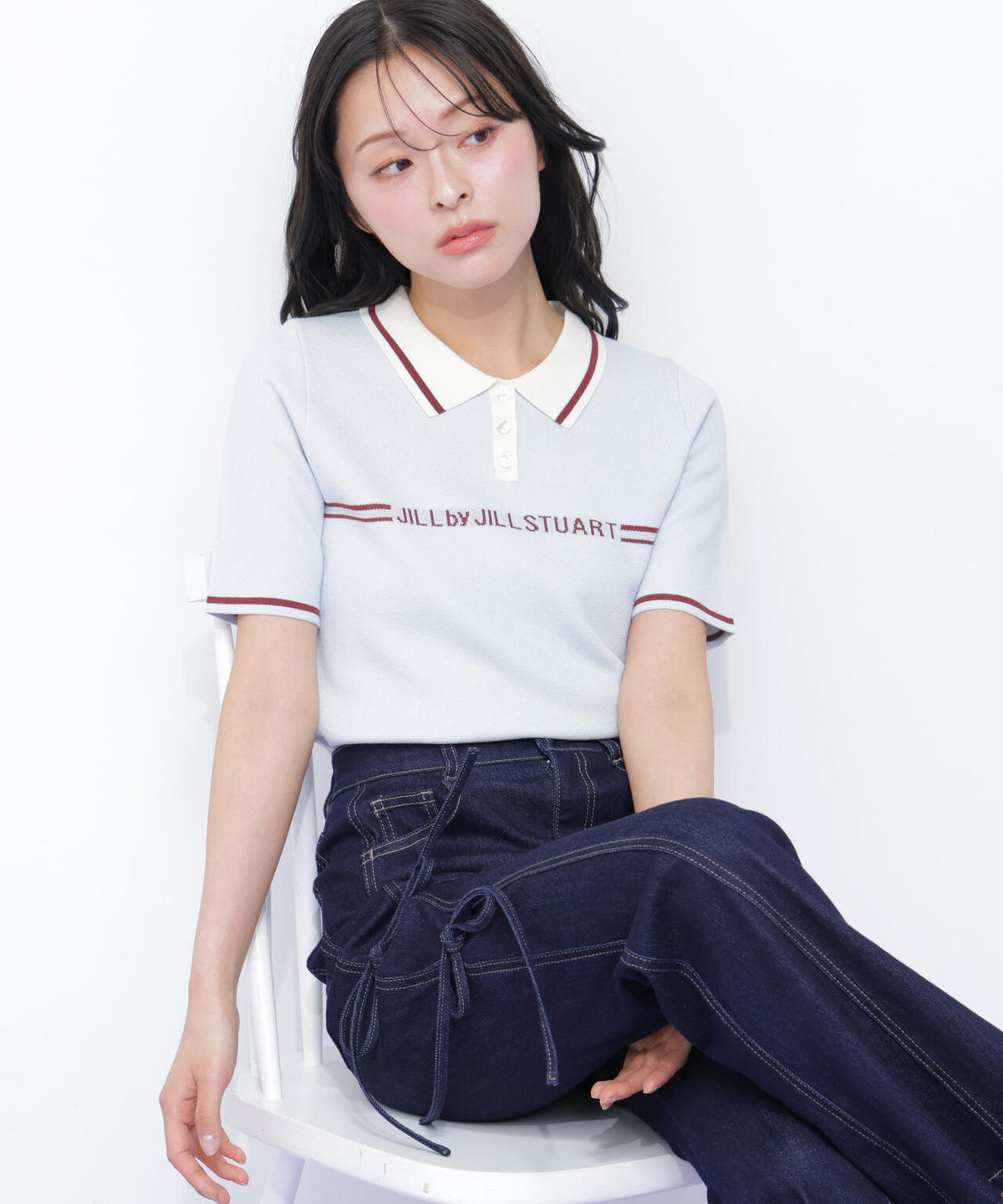 170cm 着用サイズ:FR