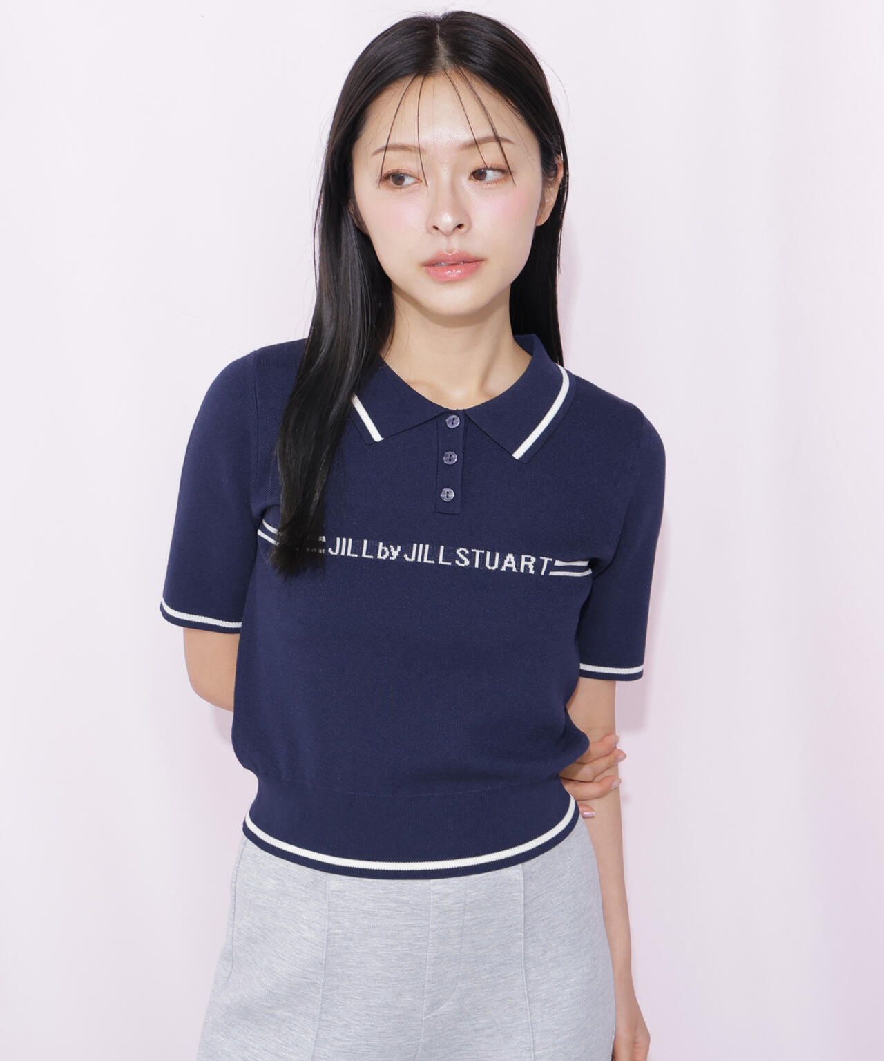162cm 着用サイズ:FR