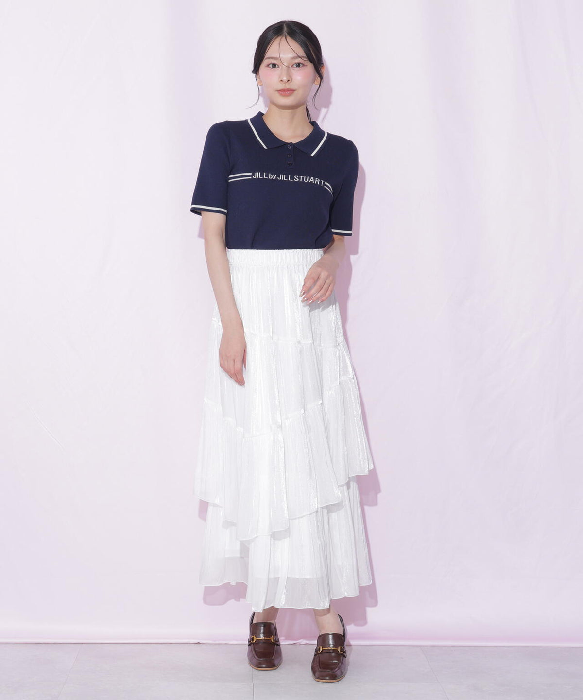162cm 着用サイズ:FR