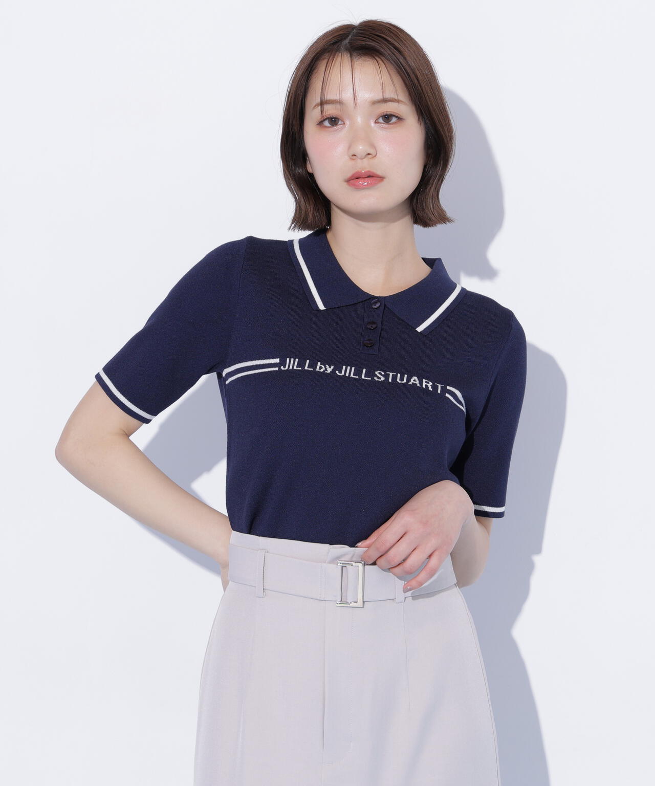 162cm 着用サイズ:FR