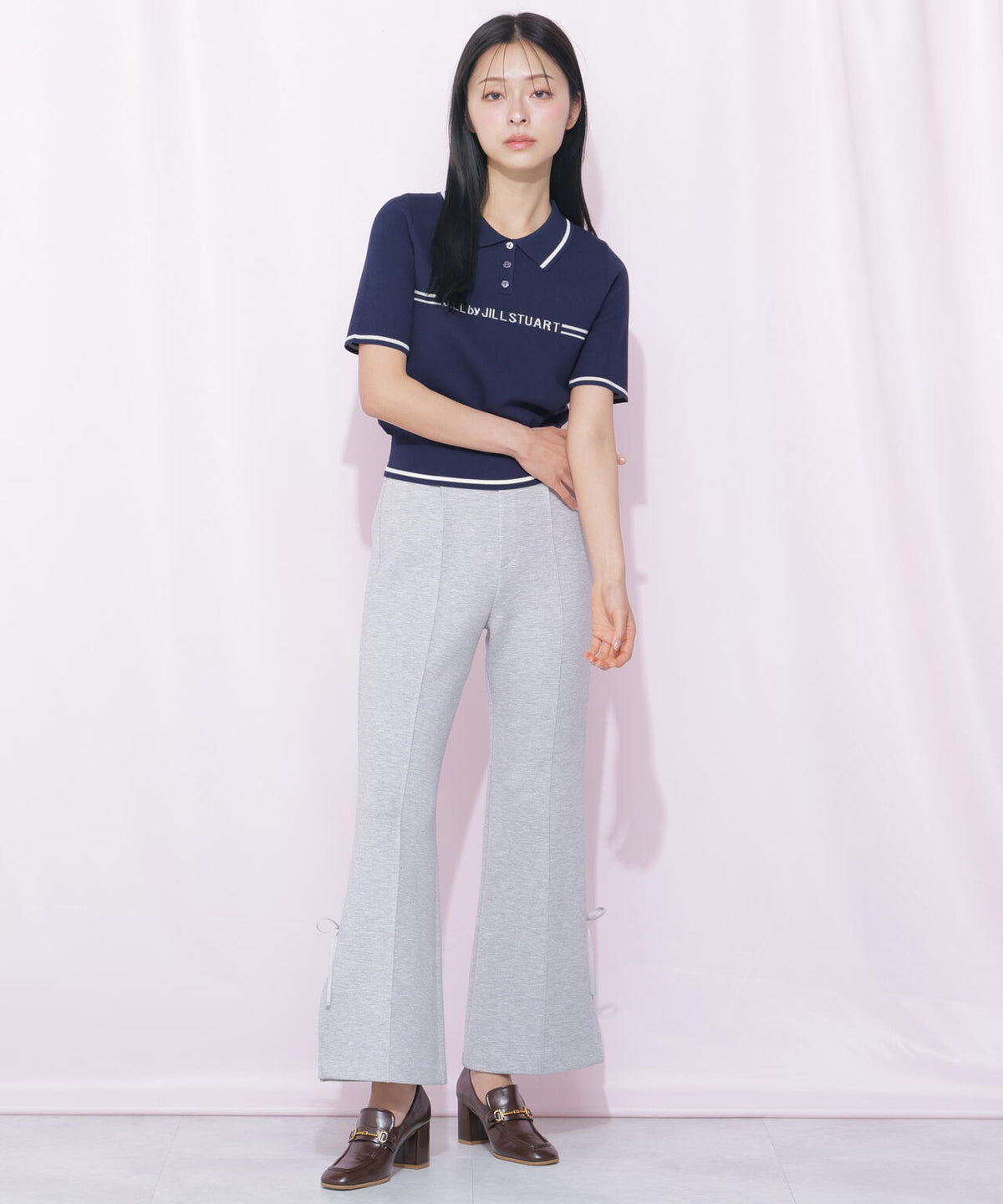 162cm 着用サイズ:FR