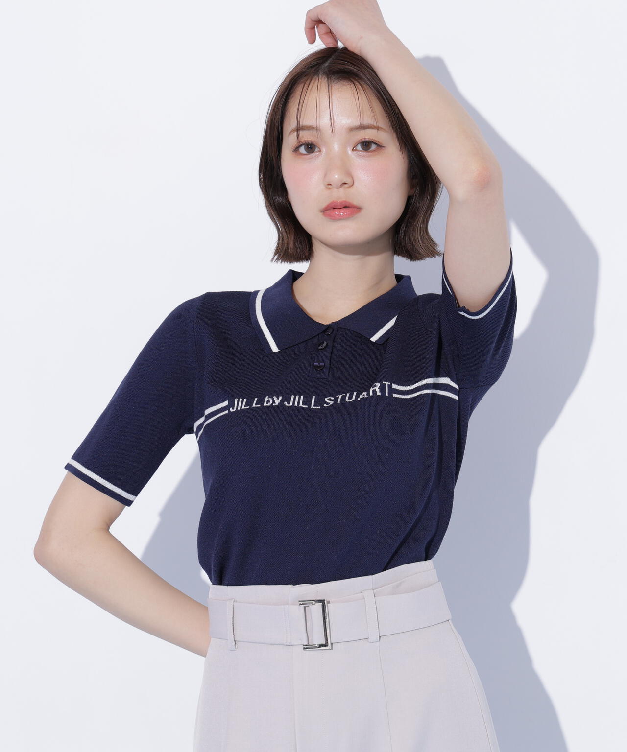 162cm 着用サイズ:FR