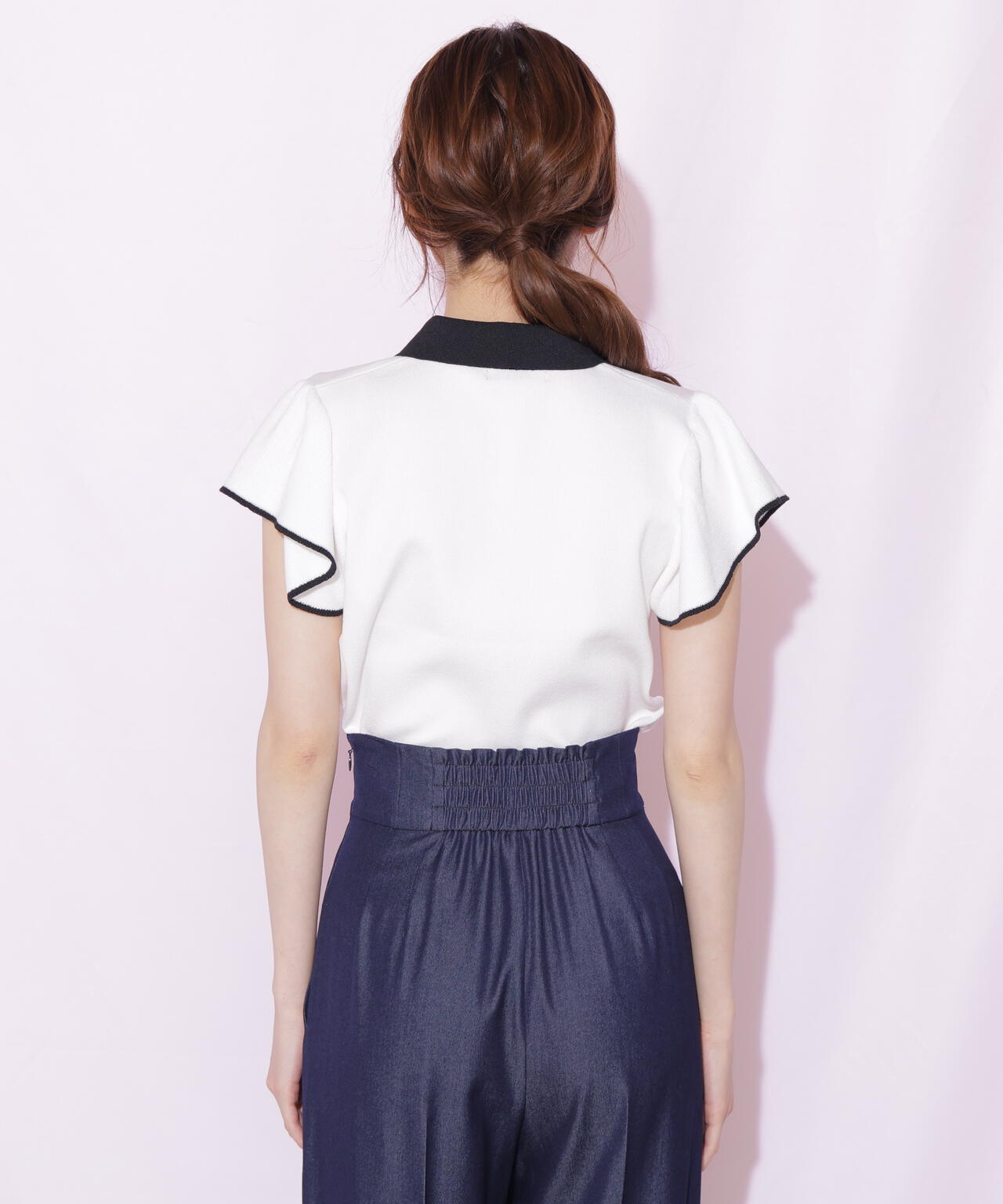161cm 着用サイズ:FR