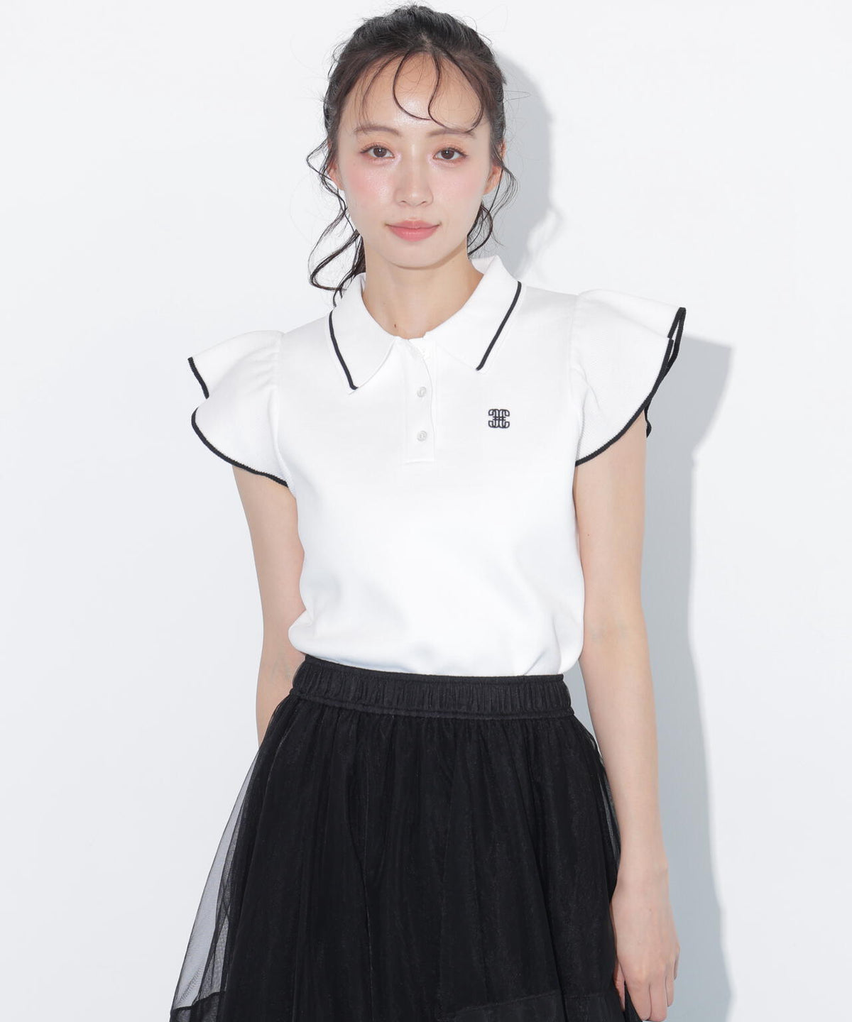 160cm 着用サイズ:FR