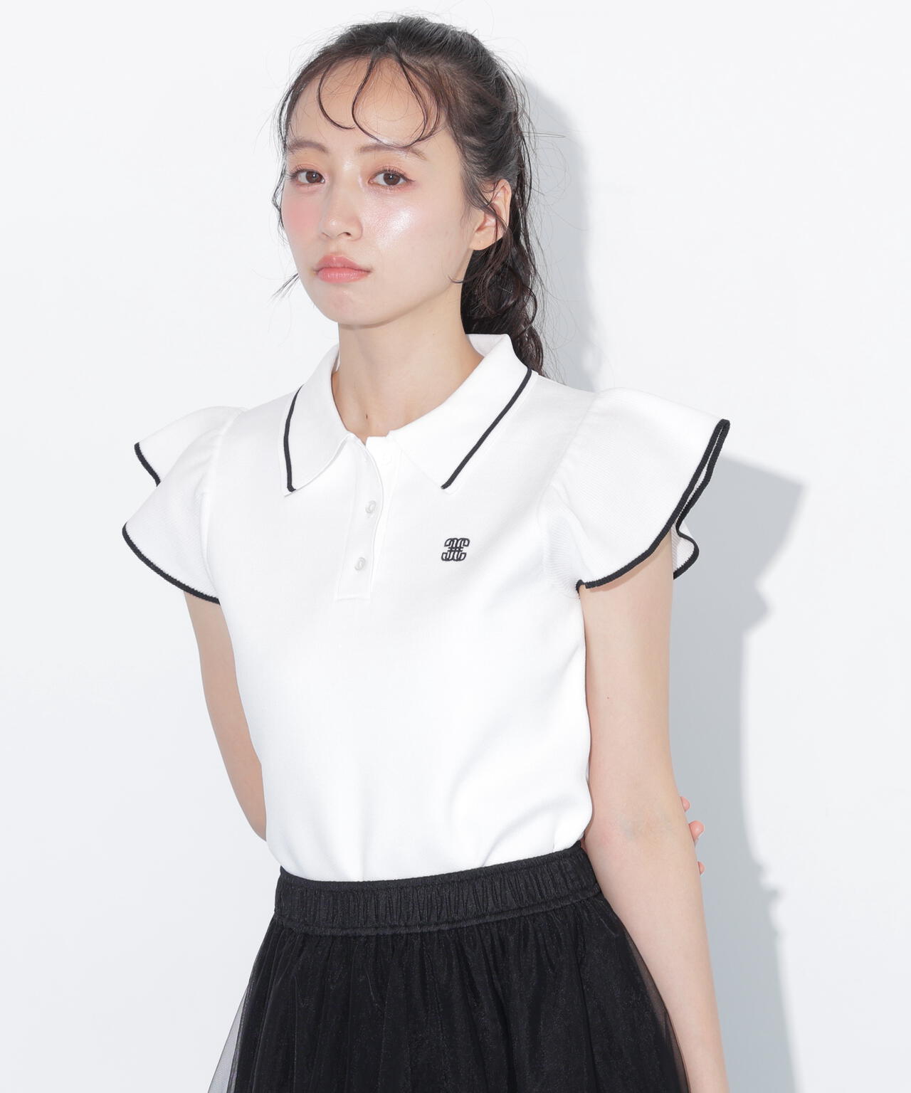 160cm 着用サイズ:FR
